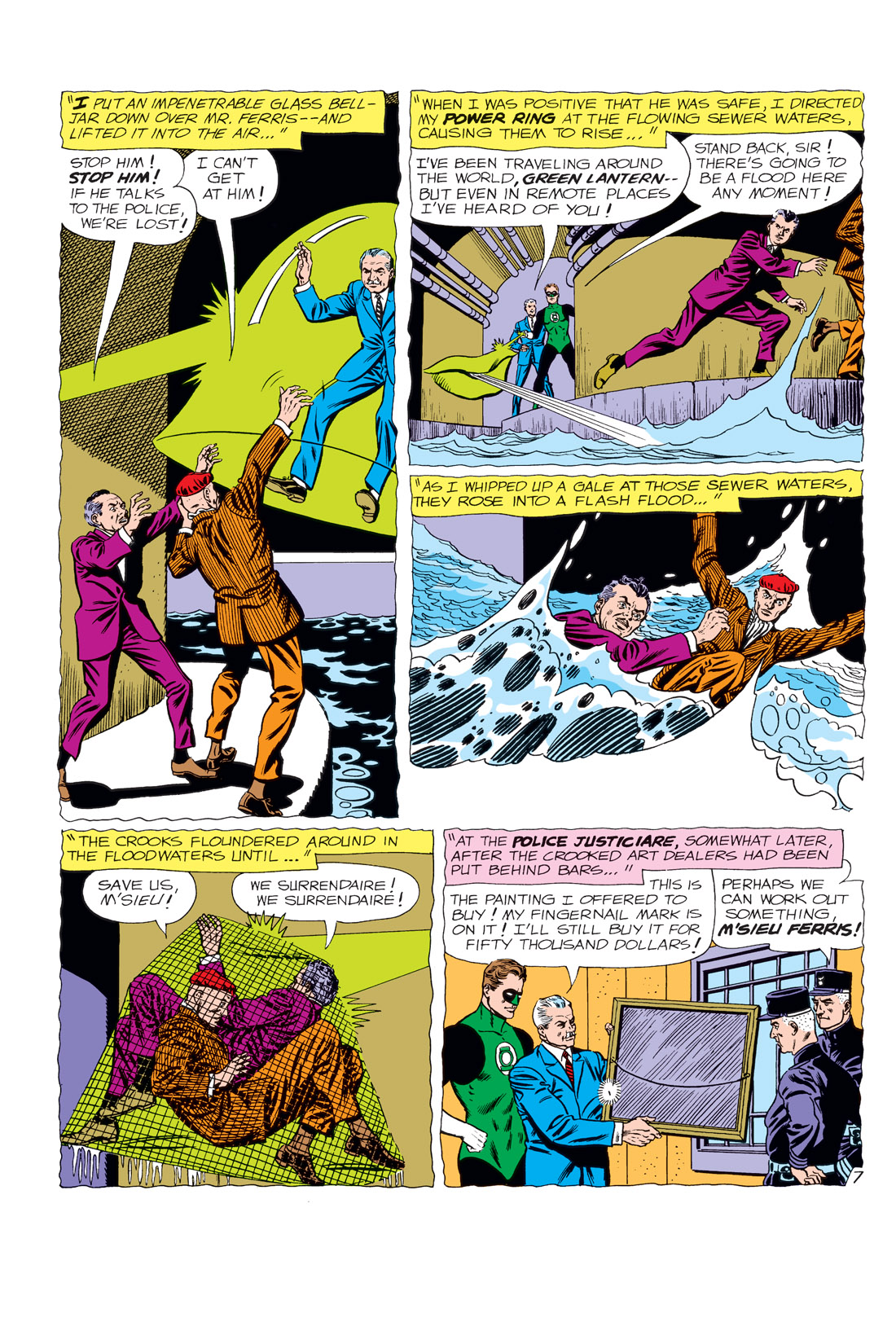 Green Lantern (1960) Issue #21 #24 - English 23