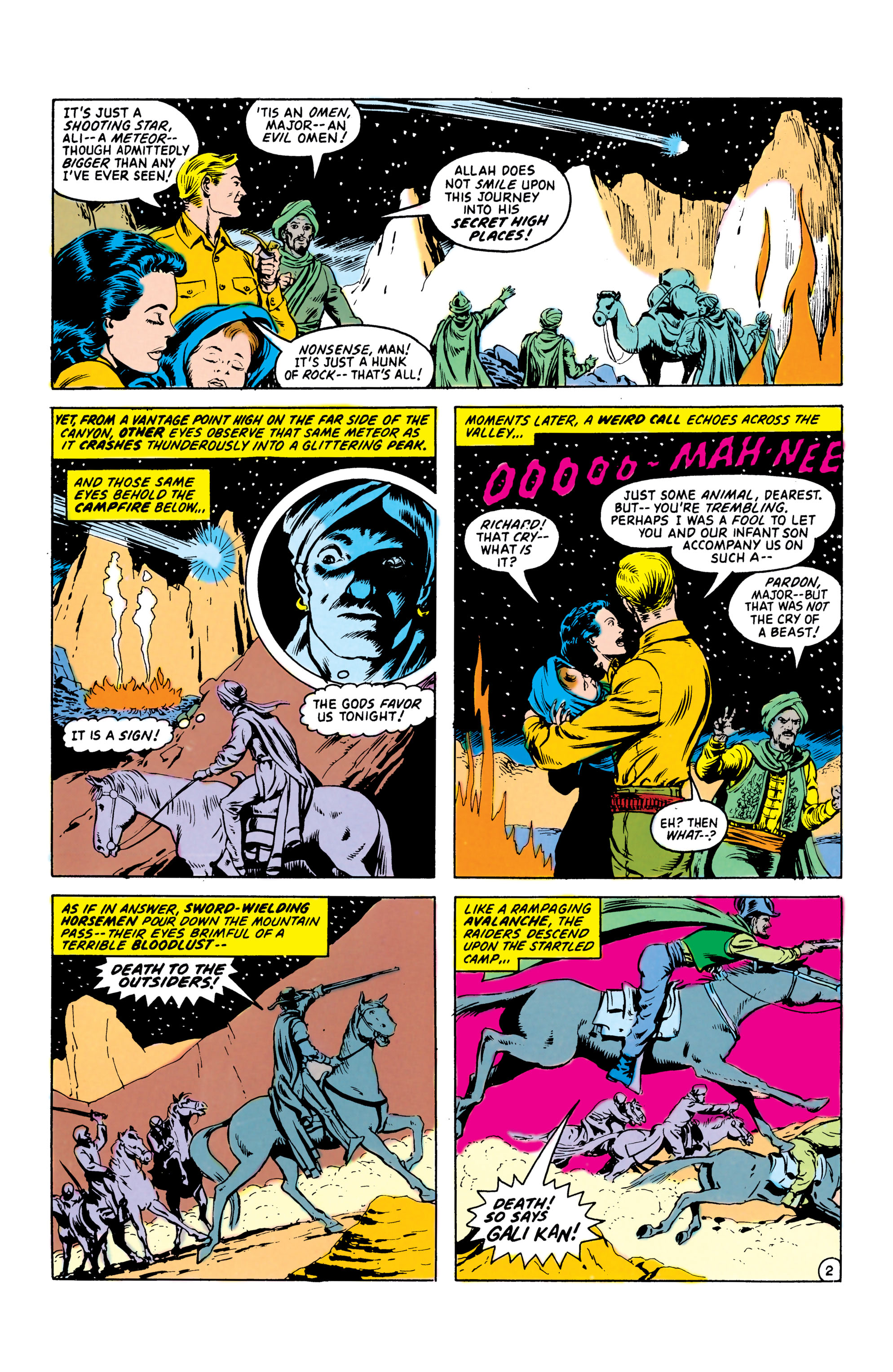 Read online Secret Origins (1986) comic -  Issue #21 - 22