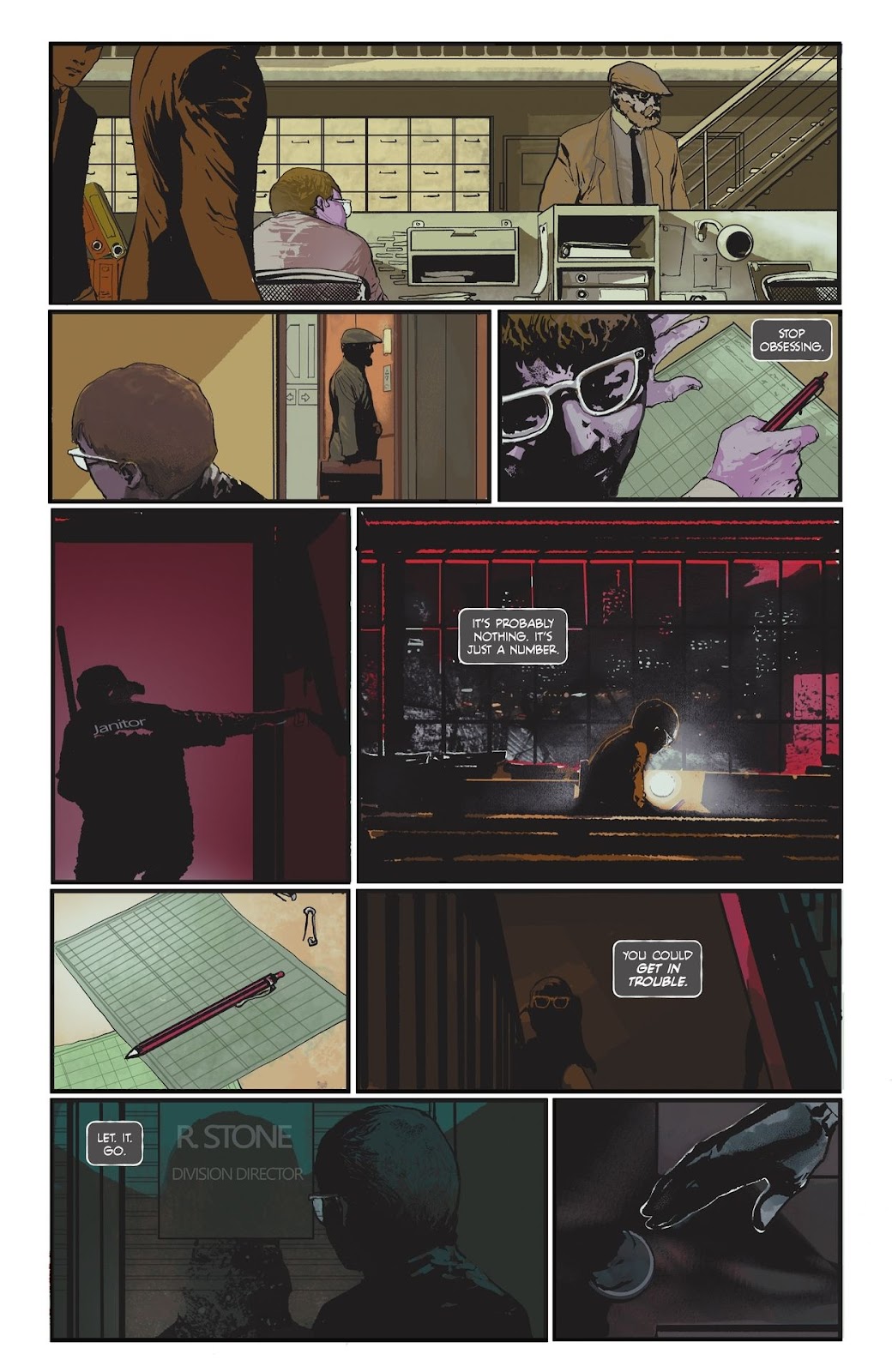 The Riddler: Year One issue 2 - Page 7