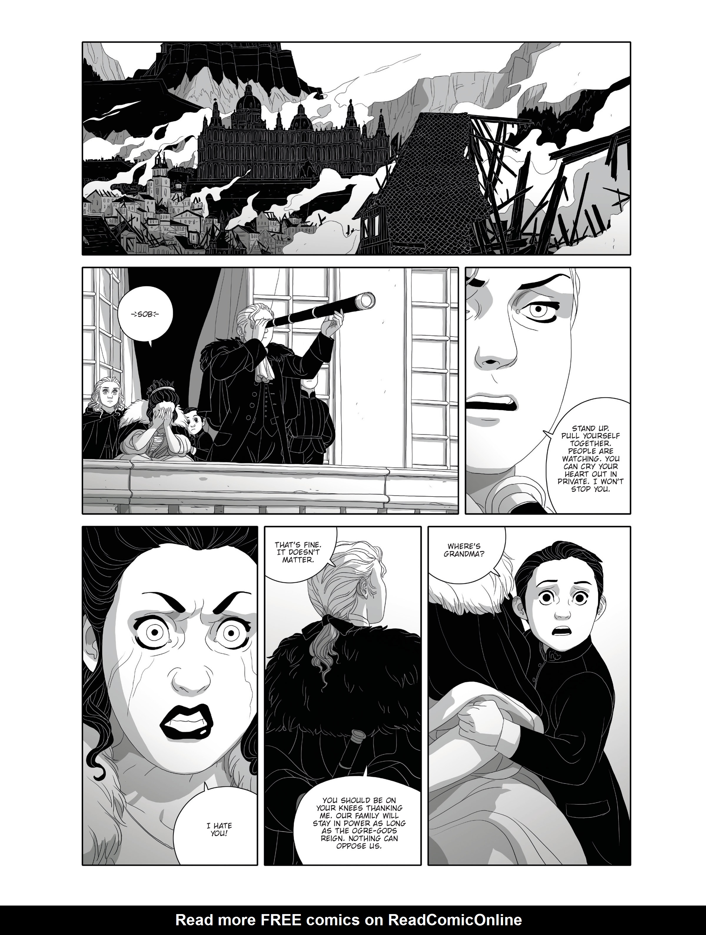 Read online The Ogre Gods comic -  Issue # TPB 2 (Part 2) - 46