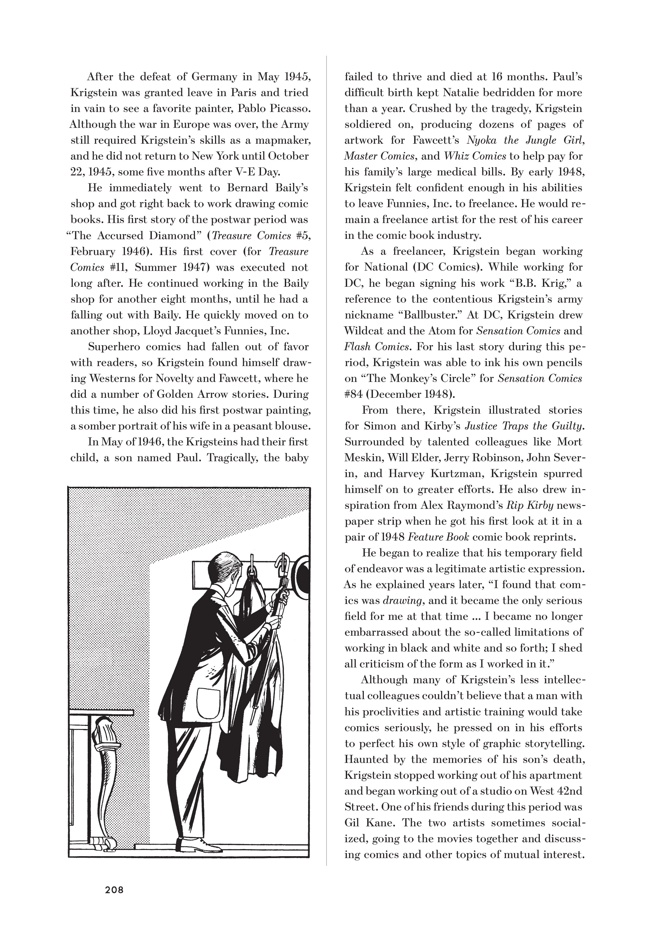 Read online Master Race and Other Stories comic -  Issue # TPB (Part 3) - 28