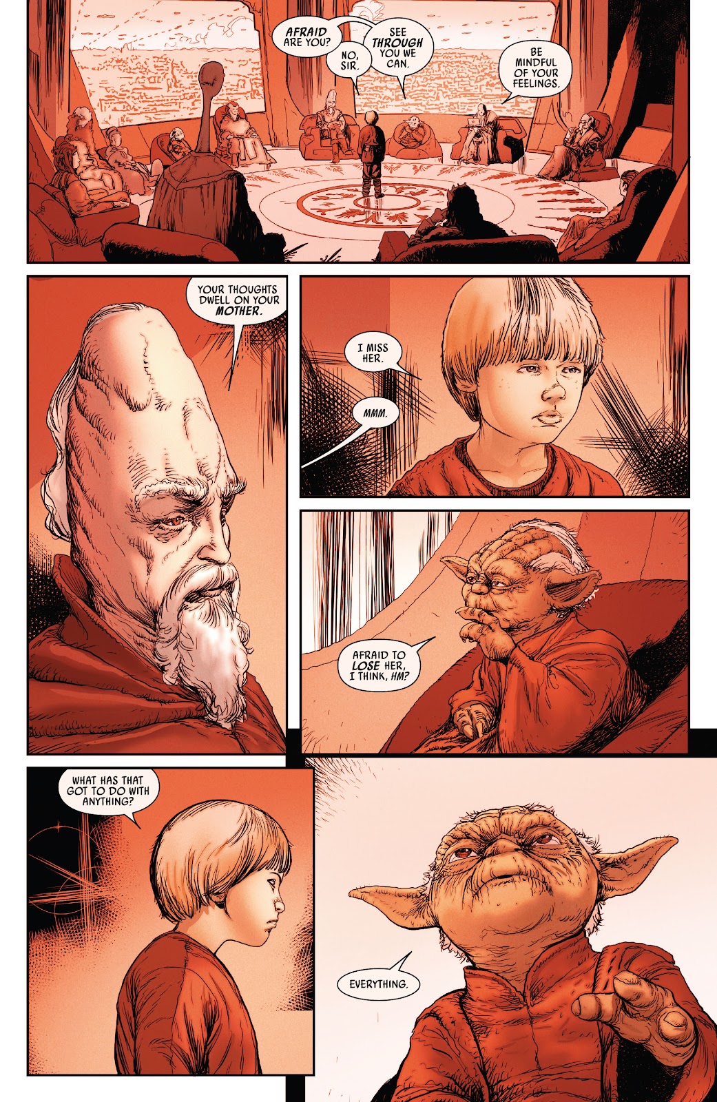 Star Wars: Darth Vader (2020) issue 26 - Page 12