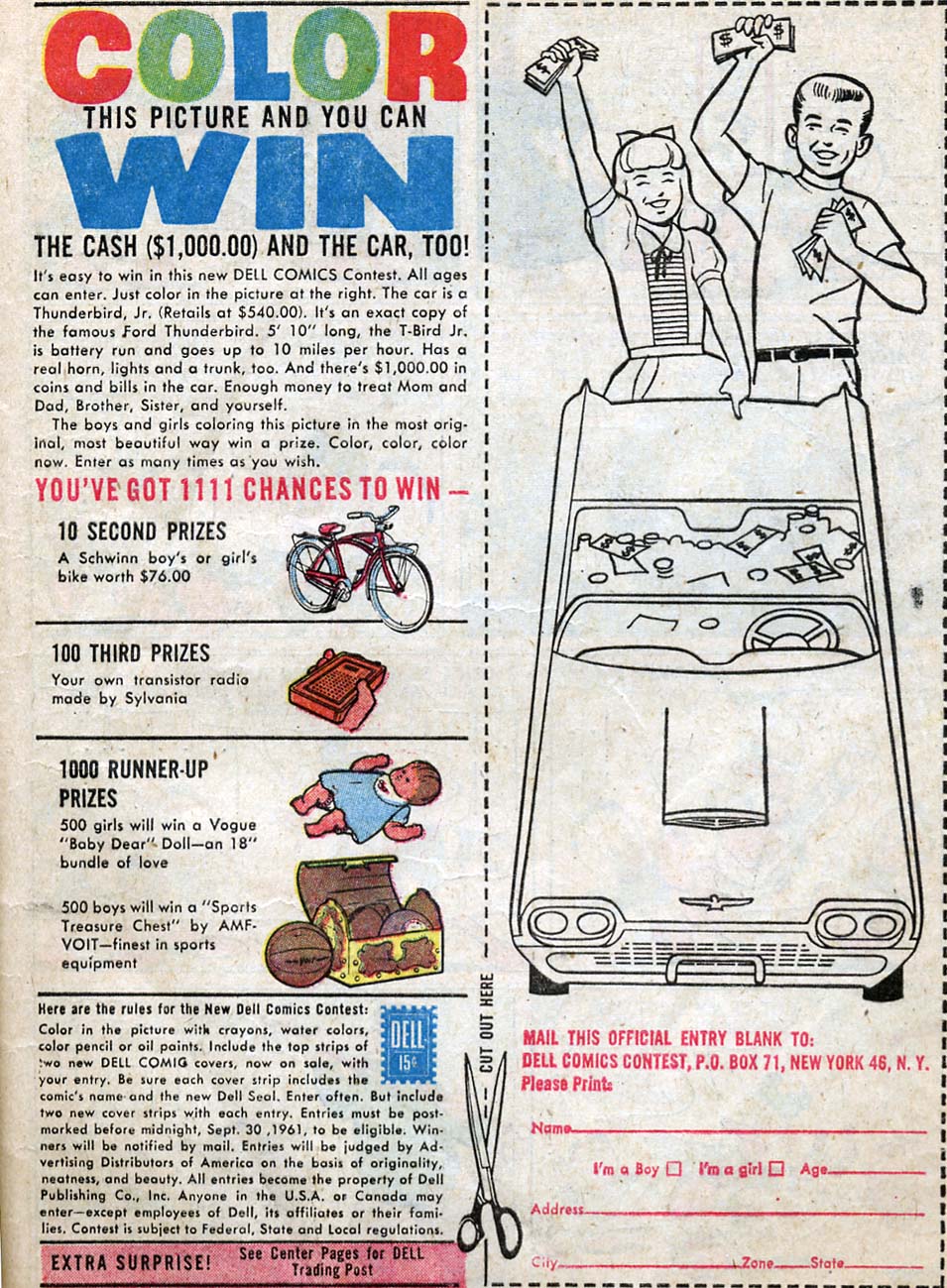 Read online Walt Disney's Comics and Stories comic -  Issue #251 - 4