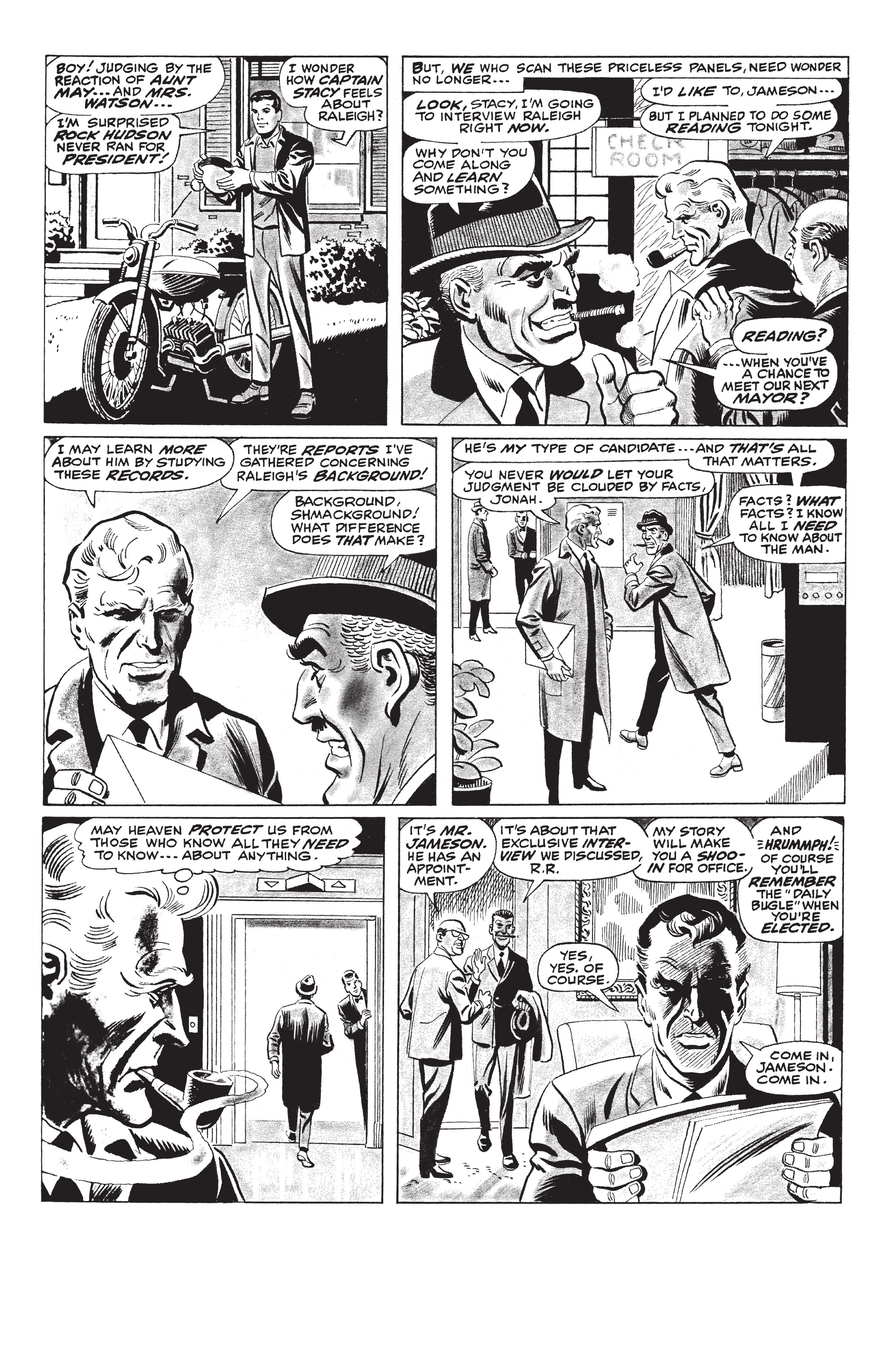 Read online The Spectacular Spider-Man (1968) comic -  Issue # TPB - 35