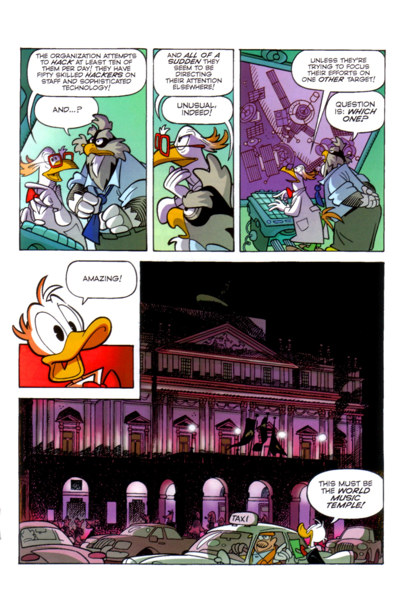 Read online Donald Duck and Friends comic -  Issue #353 - 16