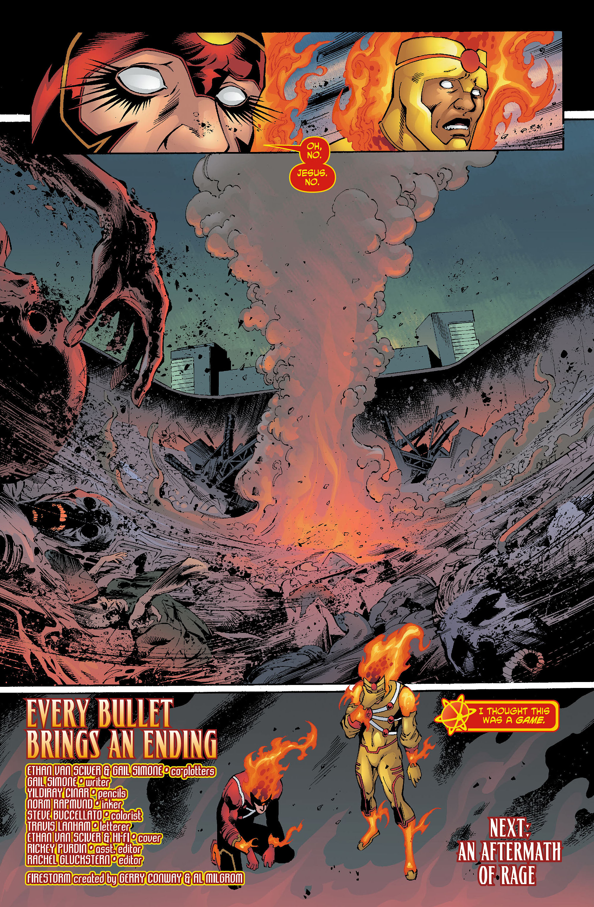 Read online The Fury of Firestorm: The Nuclear Men comic -  Issue #5 - 21