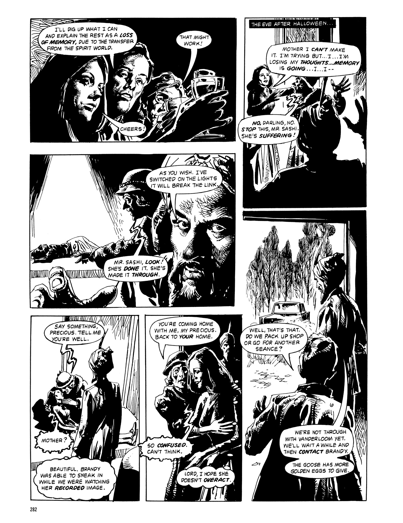 Read online Creepy Archives comic -  Issue # TPB 20 (Part 3) - 81