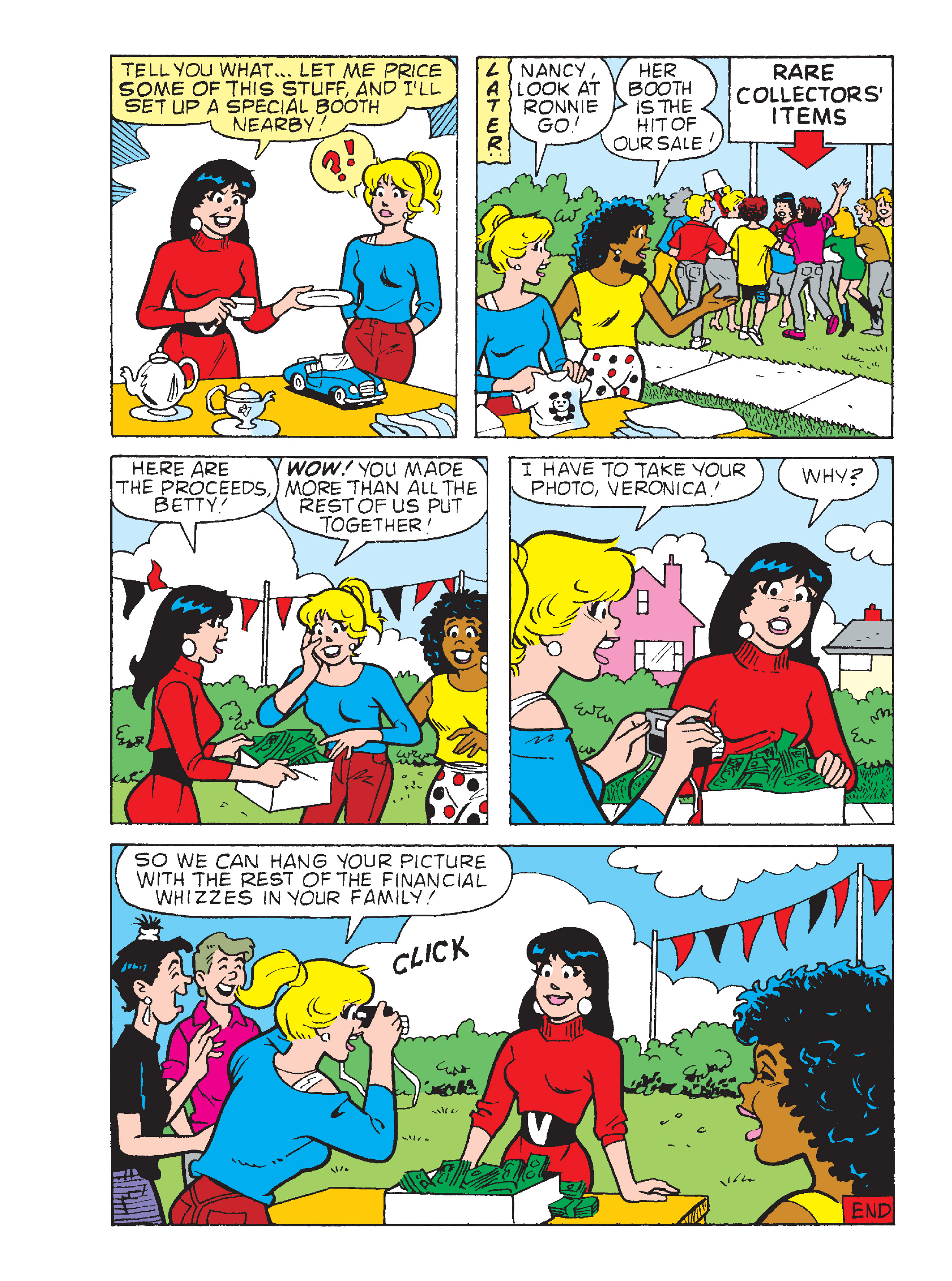 Read online World of Betty and Veronica Jumbo Comics Digest comic -  Issue # TPB 8 (Part 2) - 18