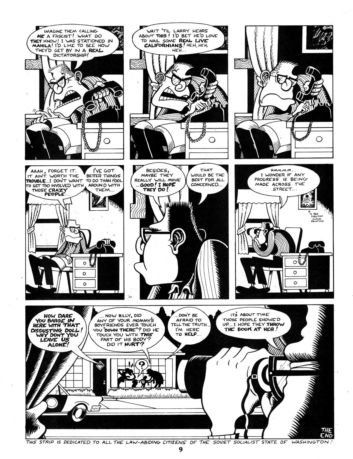 Read online Neat Stuff comic -  Issue #10 - 11