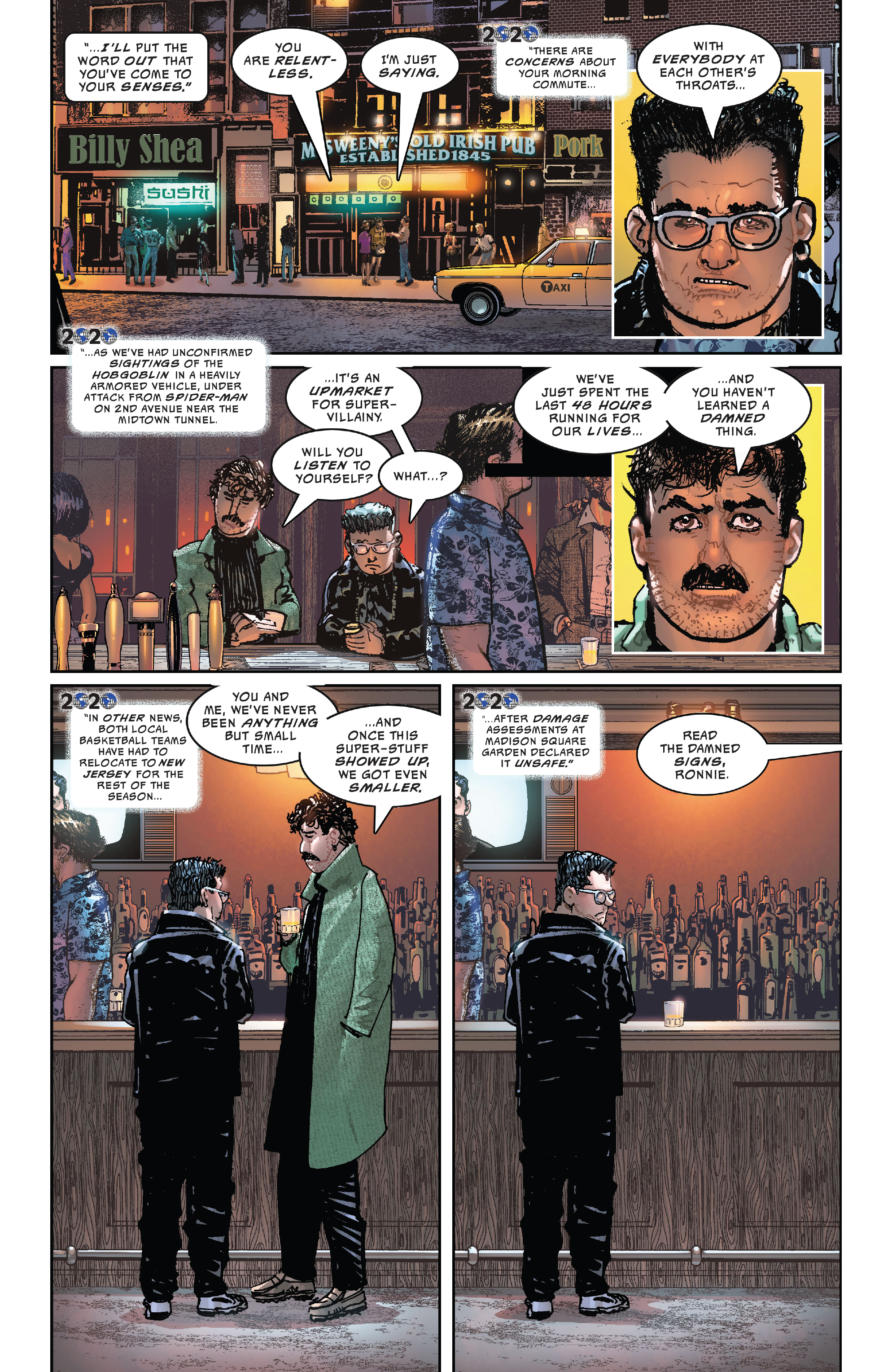 Read online Marvels Snapshot comic -  Issue # Spider-Man - 30