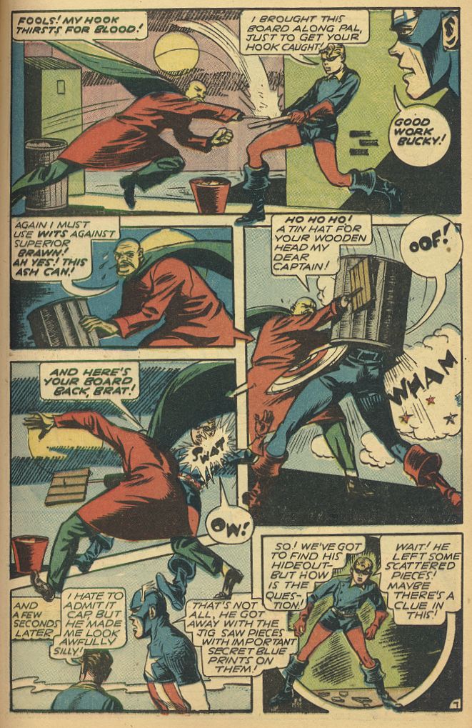 Read online All-Winners Comics comic -  Issue #14 - 20