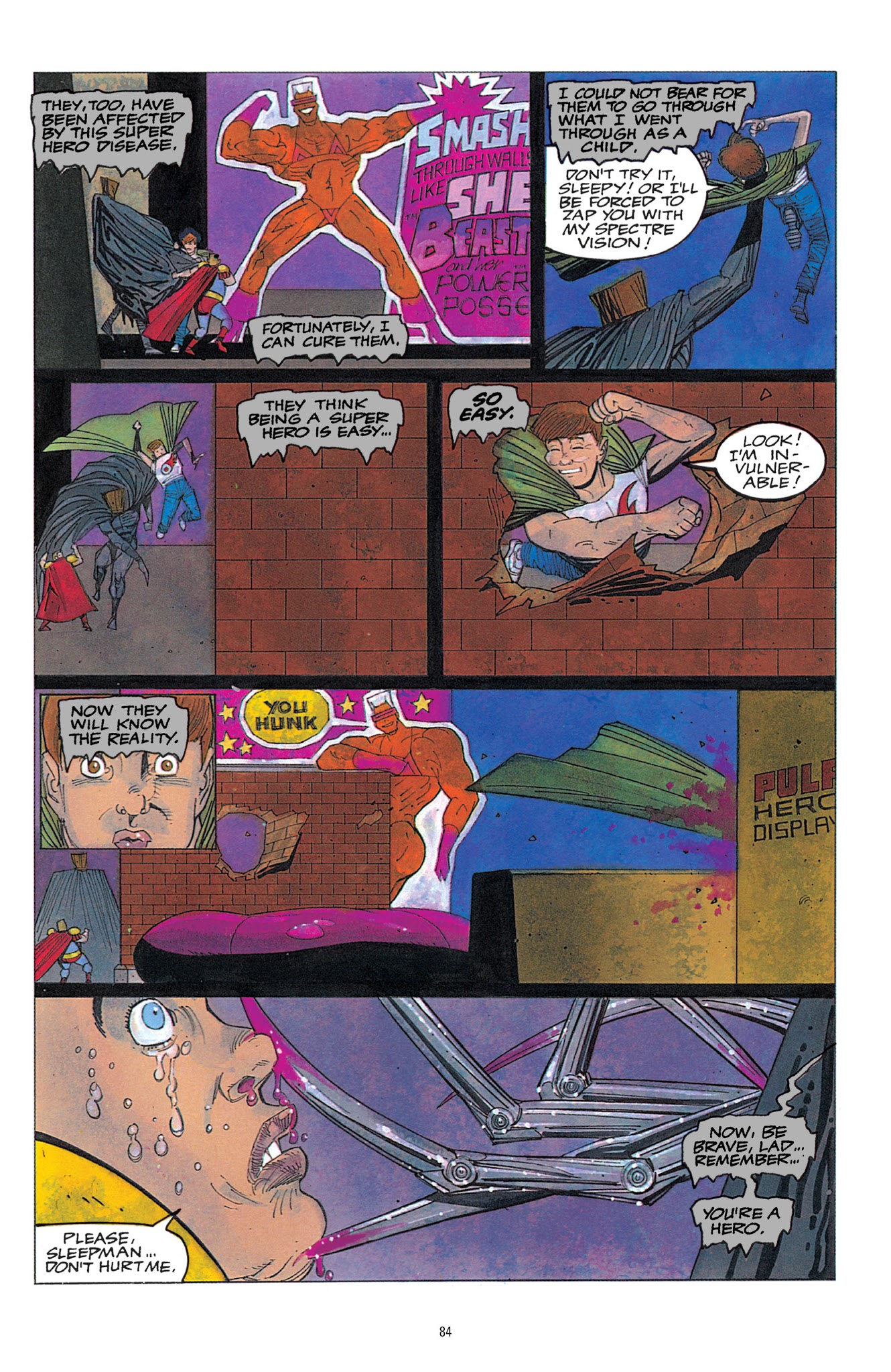 Read online Marshal Law: The Deluxe Edition comic -  Issue # TPB - 83
