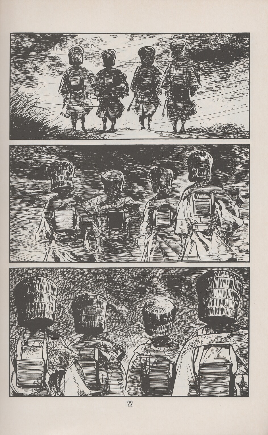 Lone Wolf and Cub issue 25 - Page 26