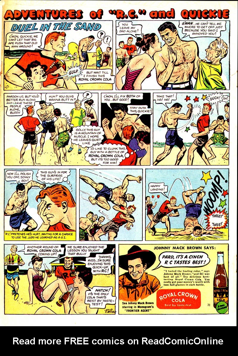 Captain Marvel Adventures issue 88 - Page 46