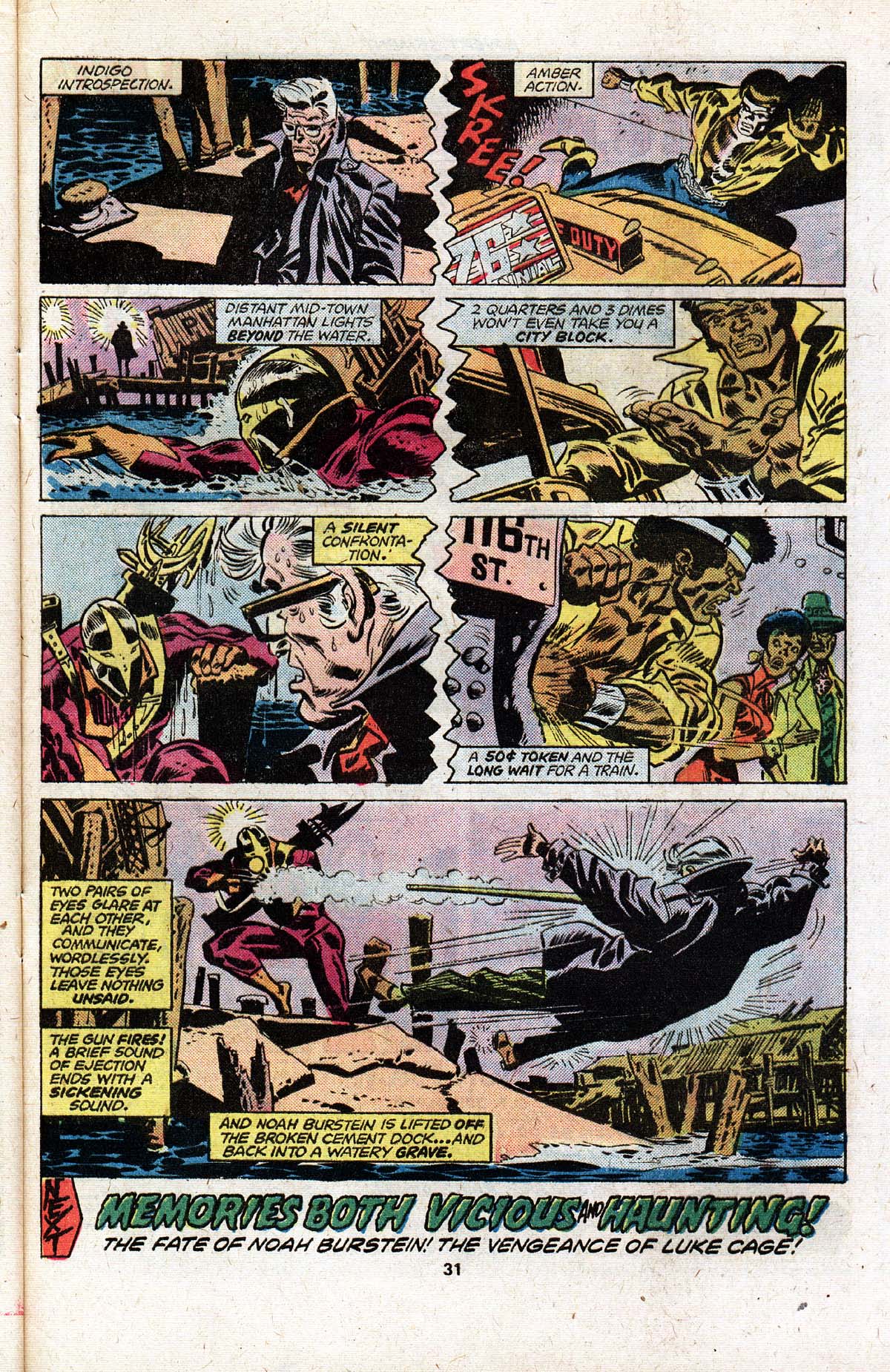Read online Power Man comic -  Issue #34 - 19