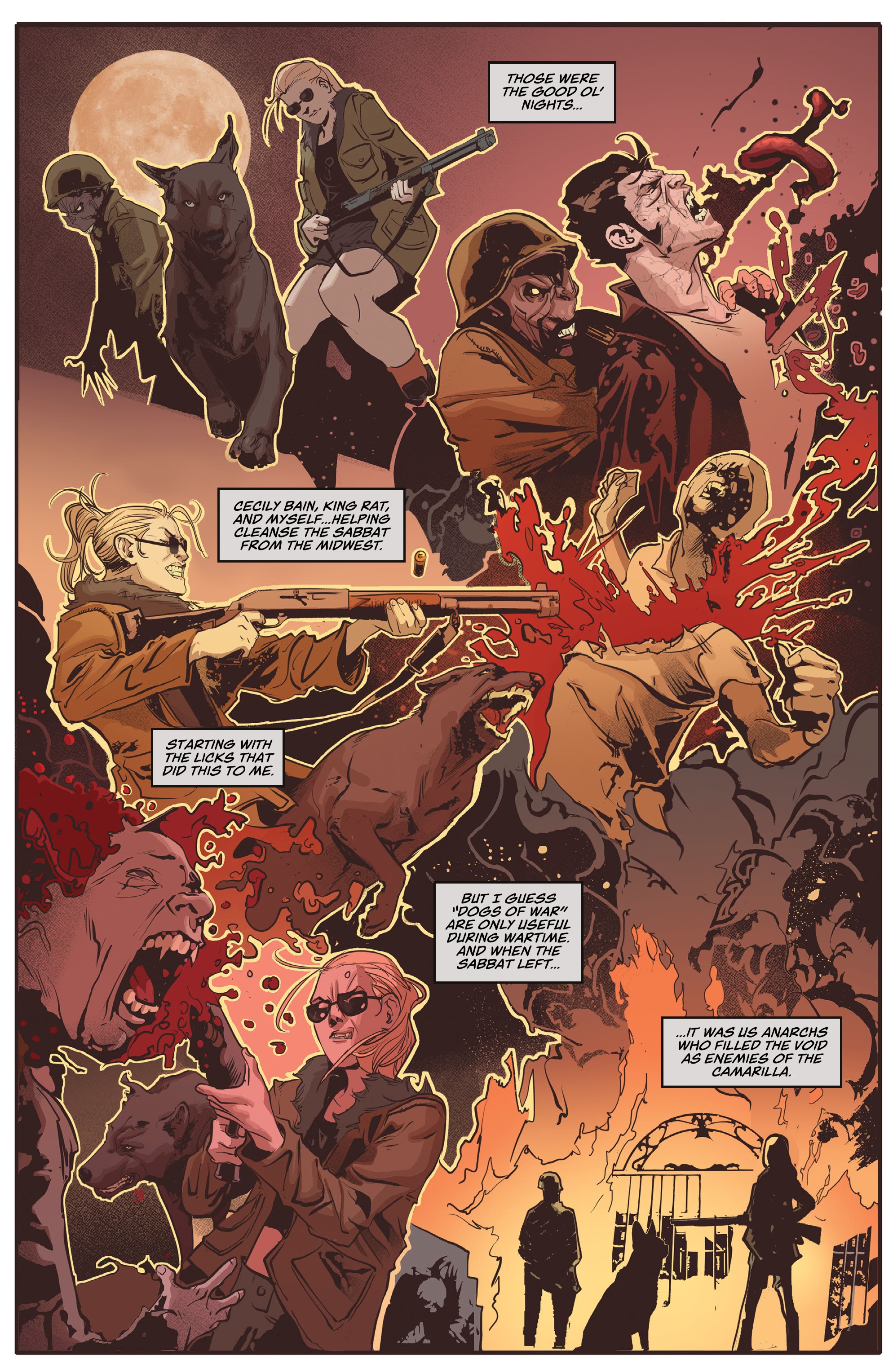 Read online Vampire: The Masquerade Winter's Teeth comic -  Issue #6 - 29