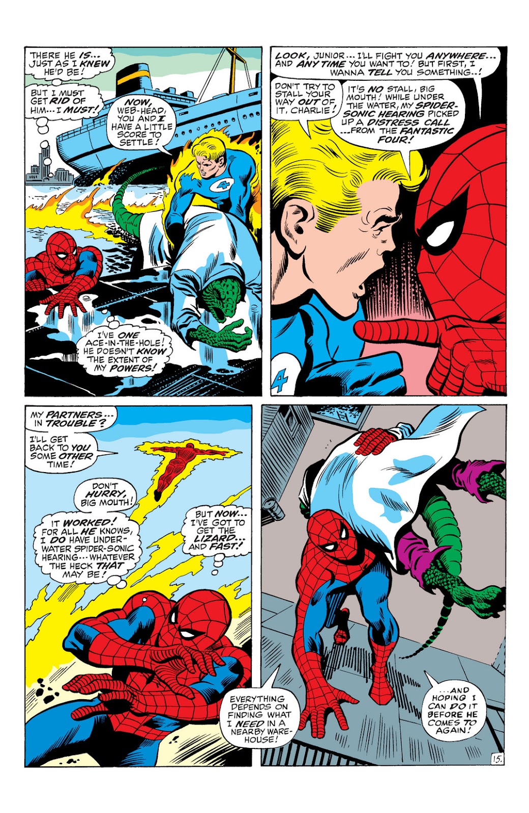 The Amazing Spider-Man (1963) issue 77 - Page 16