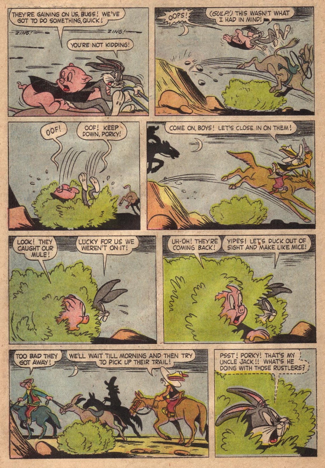 Bugs Bunny (1952) issue 65 - Page 10