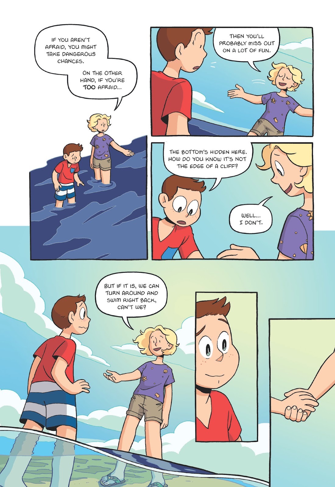 The Baby-Sitters Club issue TPB 7 (Part 2) - Page 23