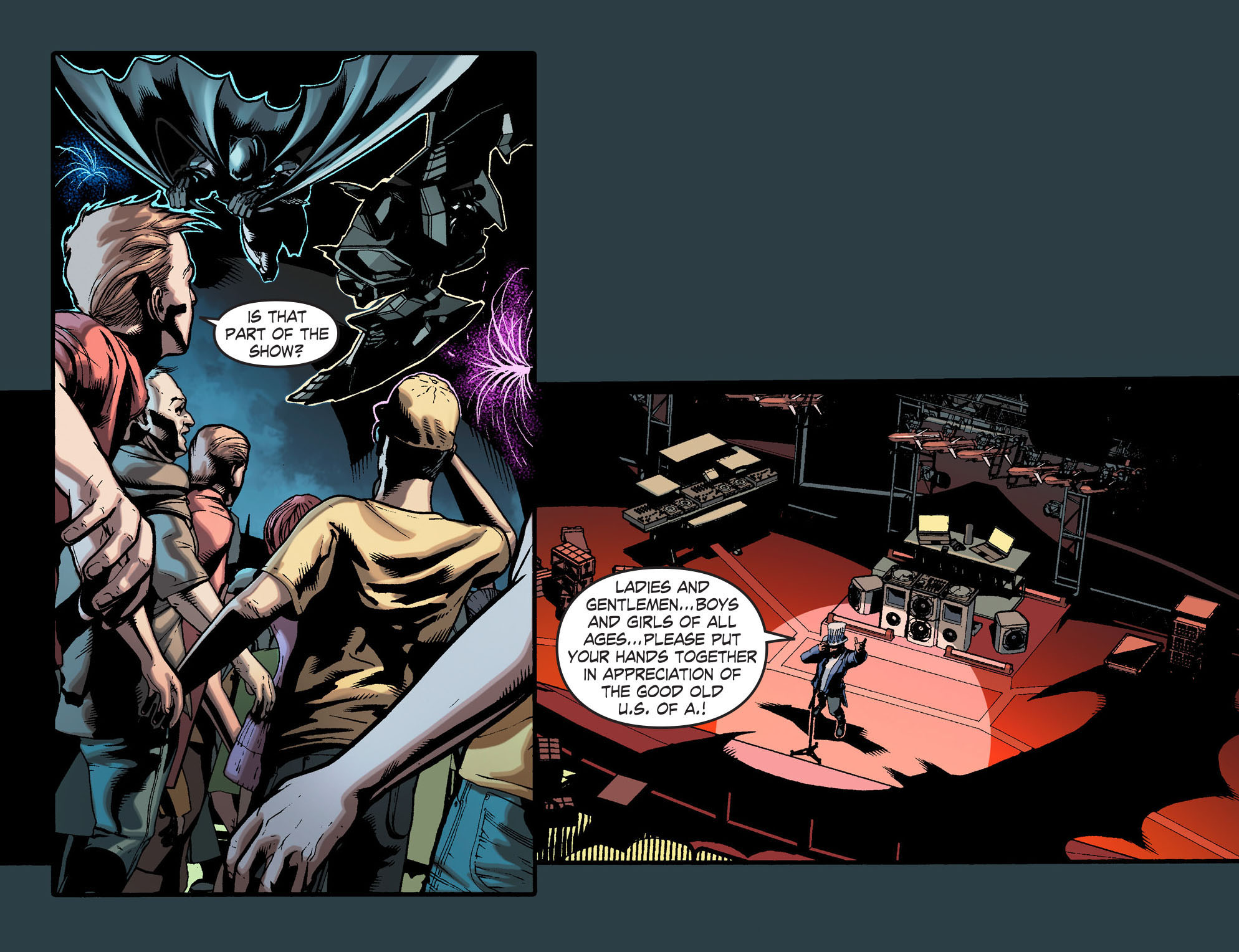 Read online Legends of the Dark Knight [I] comic -  Issue #30 - 10