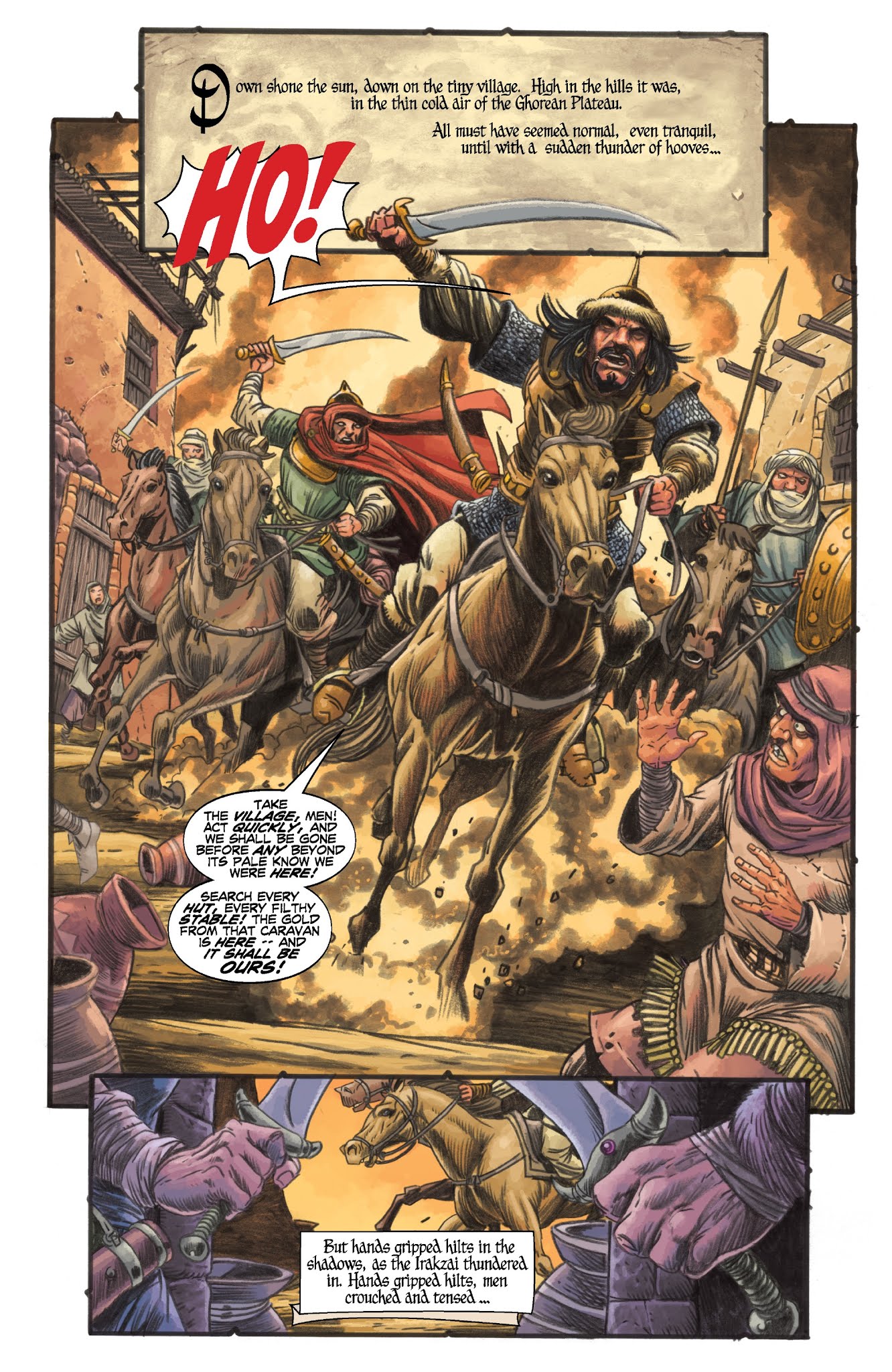 Read online The Conan Reader comic -  Issue # TPB (Part 5) - 100