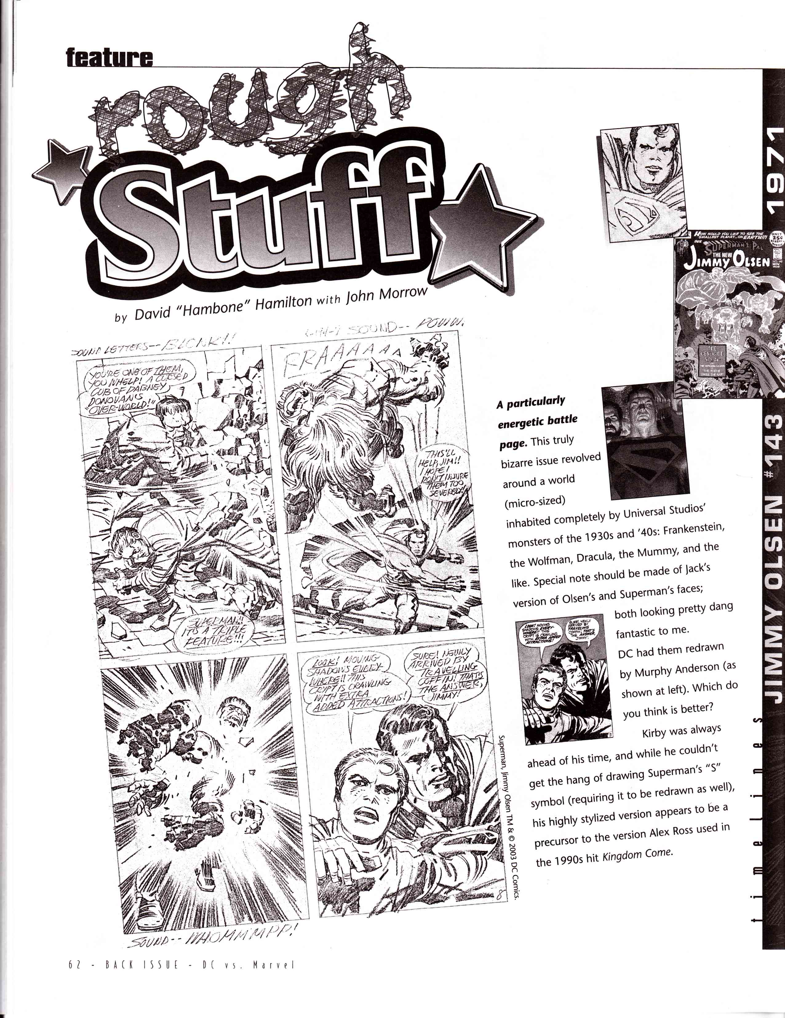 Read online Back Issue comic -  Issue #1 - 64