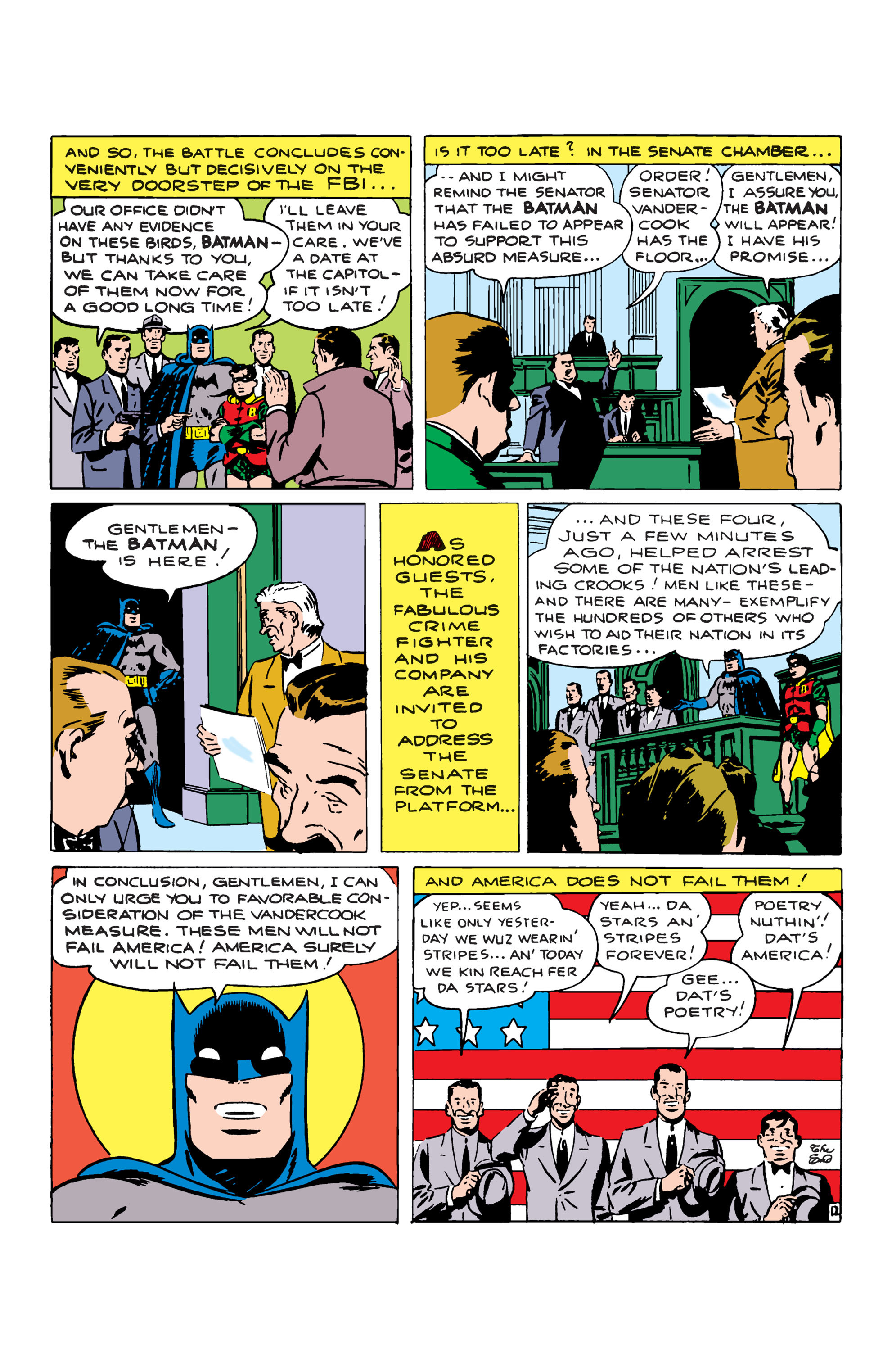 Read online Batman (1940) comic -  Issue #28 - 40