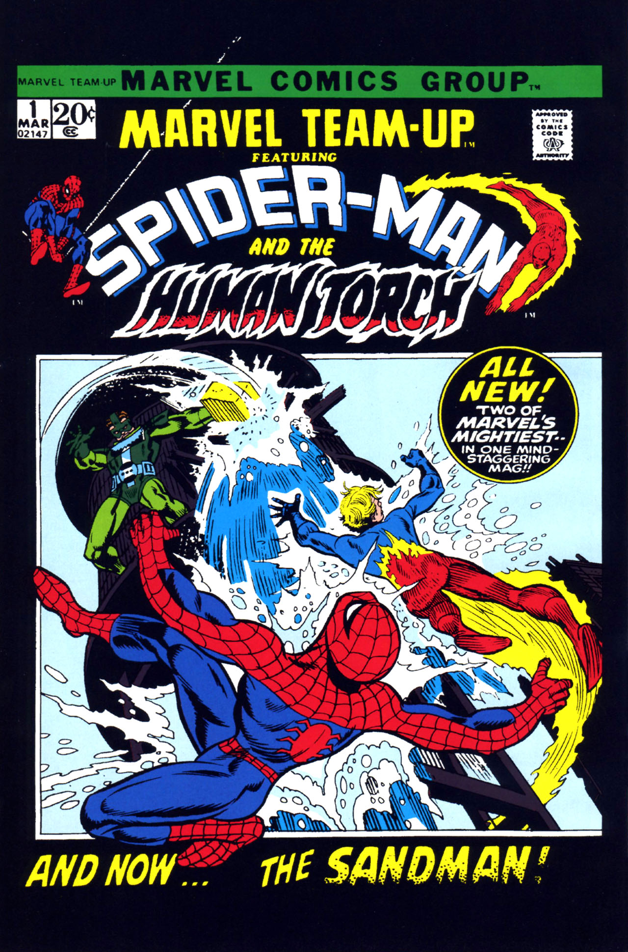 Read online Spider-Man Family comic -  Issue #6 - 54