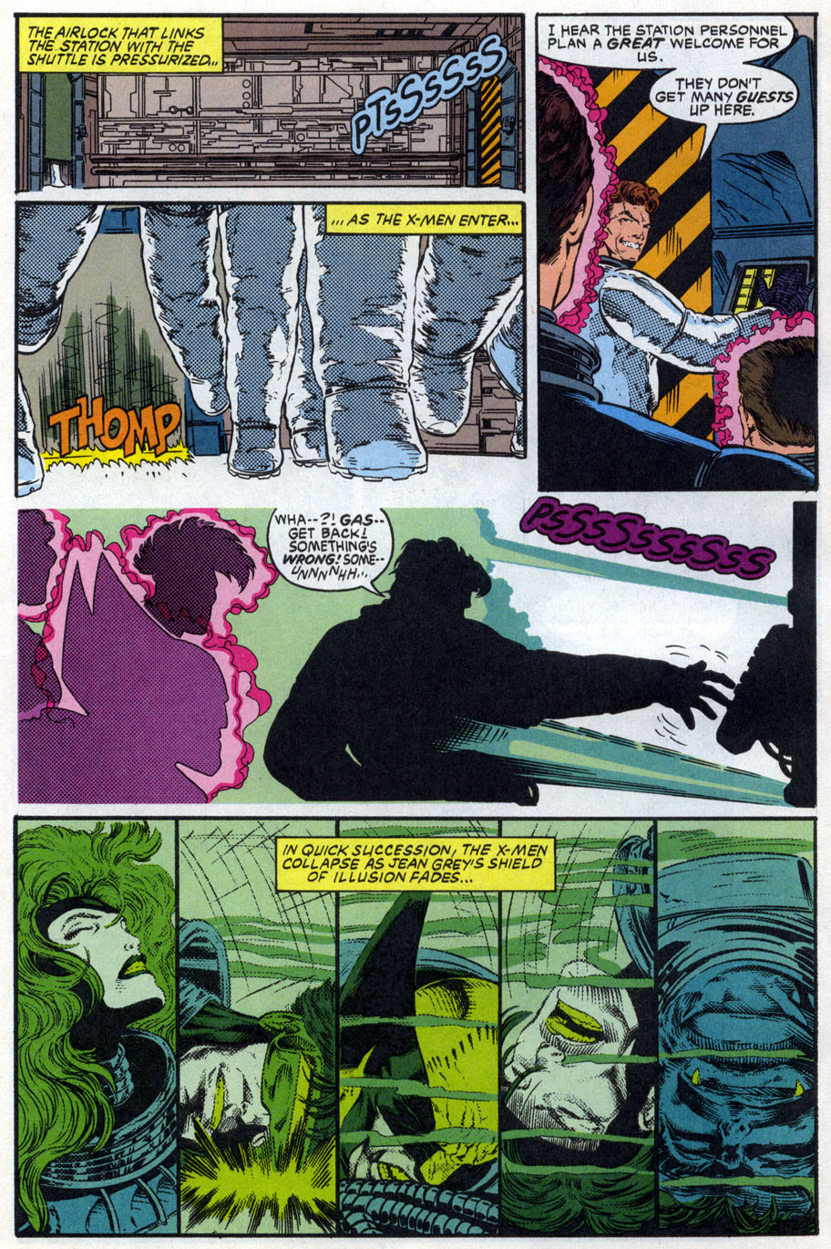 X-Men Adventures (1995) Issue #3 #3 - English 11