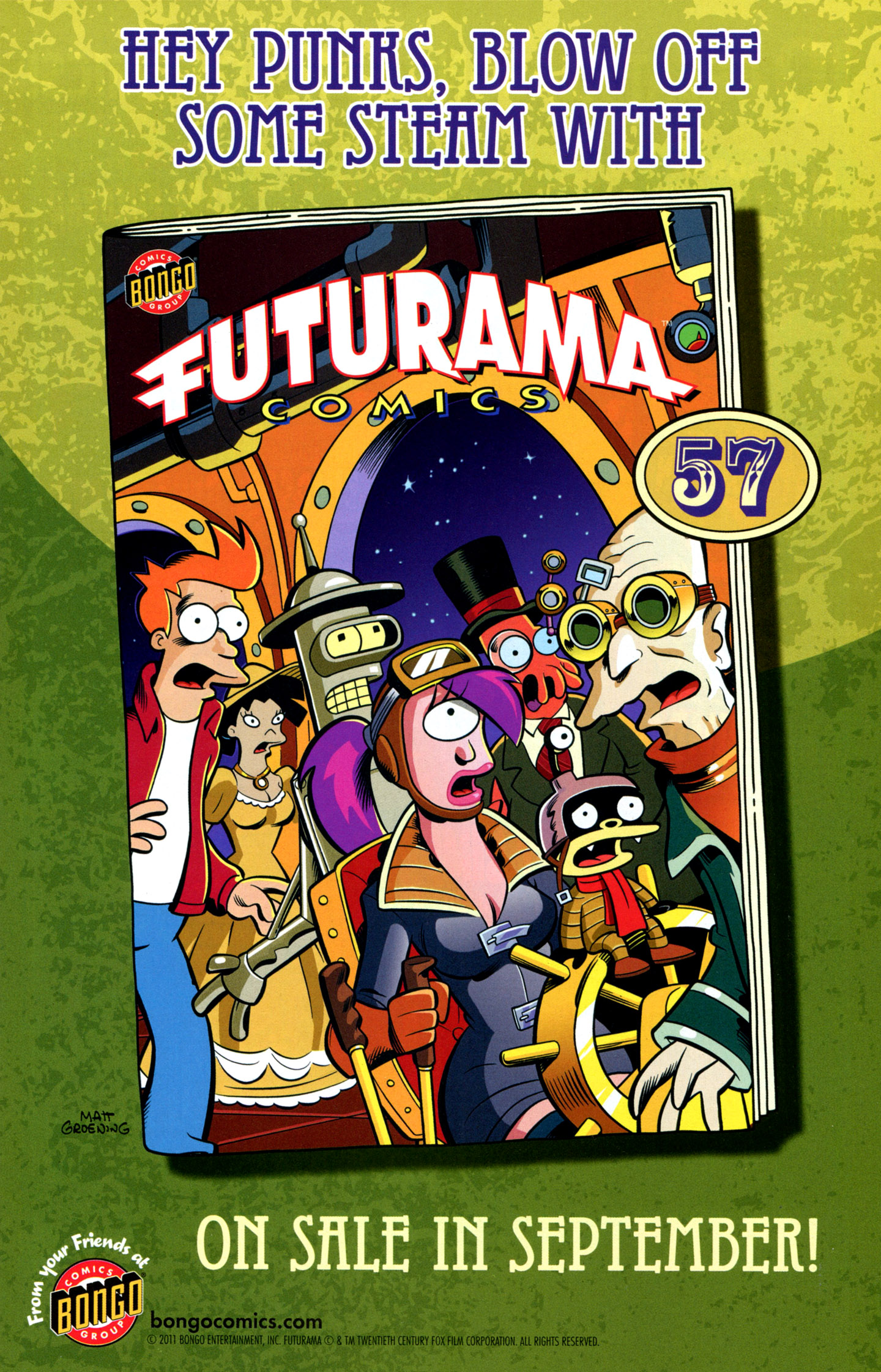 Read online Bart Simpson comic -  Issue #62 - 17