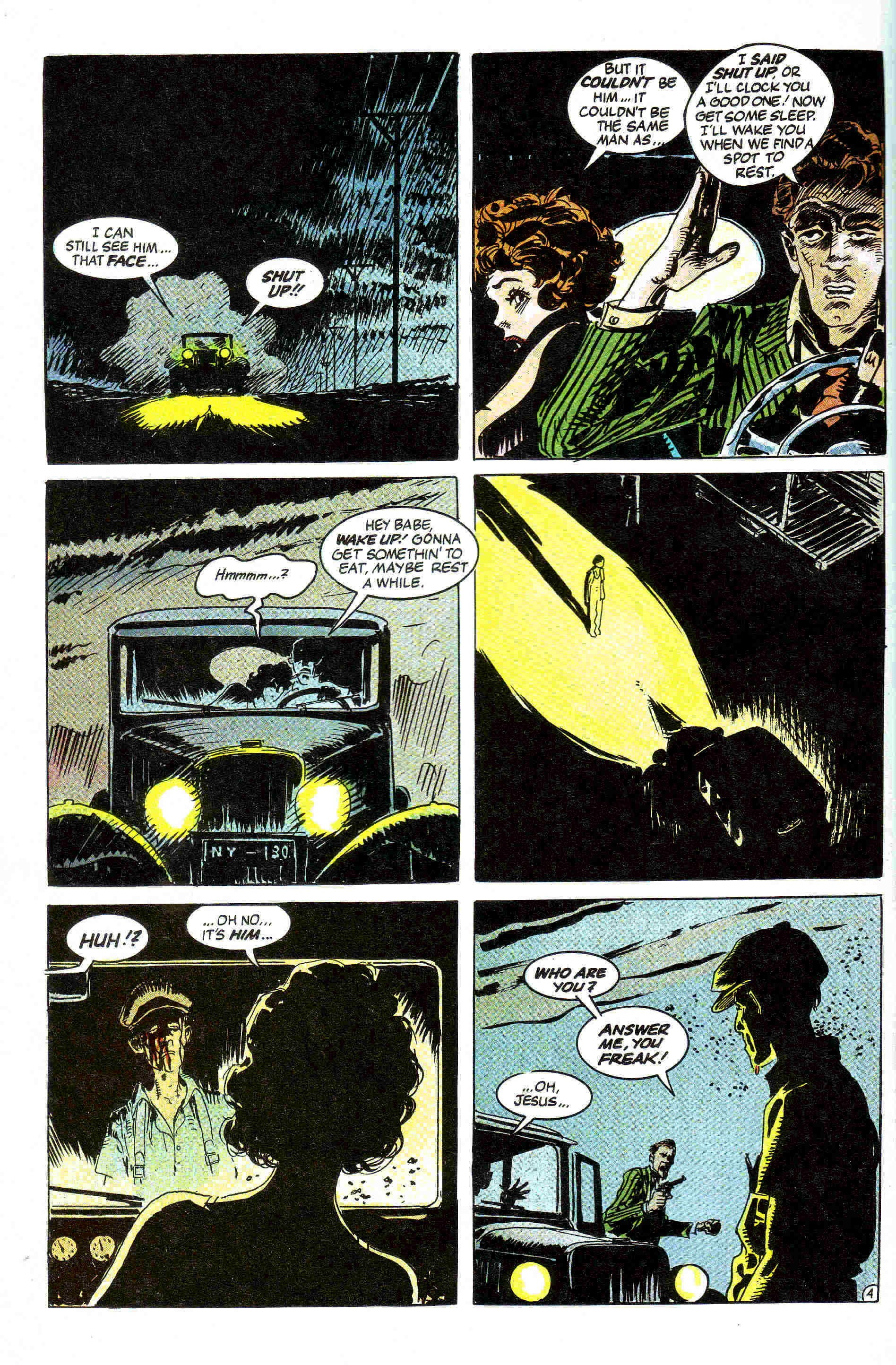 Read online Tales Of Terror comic -  Issue #10 - 5