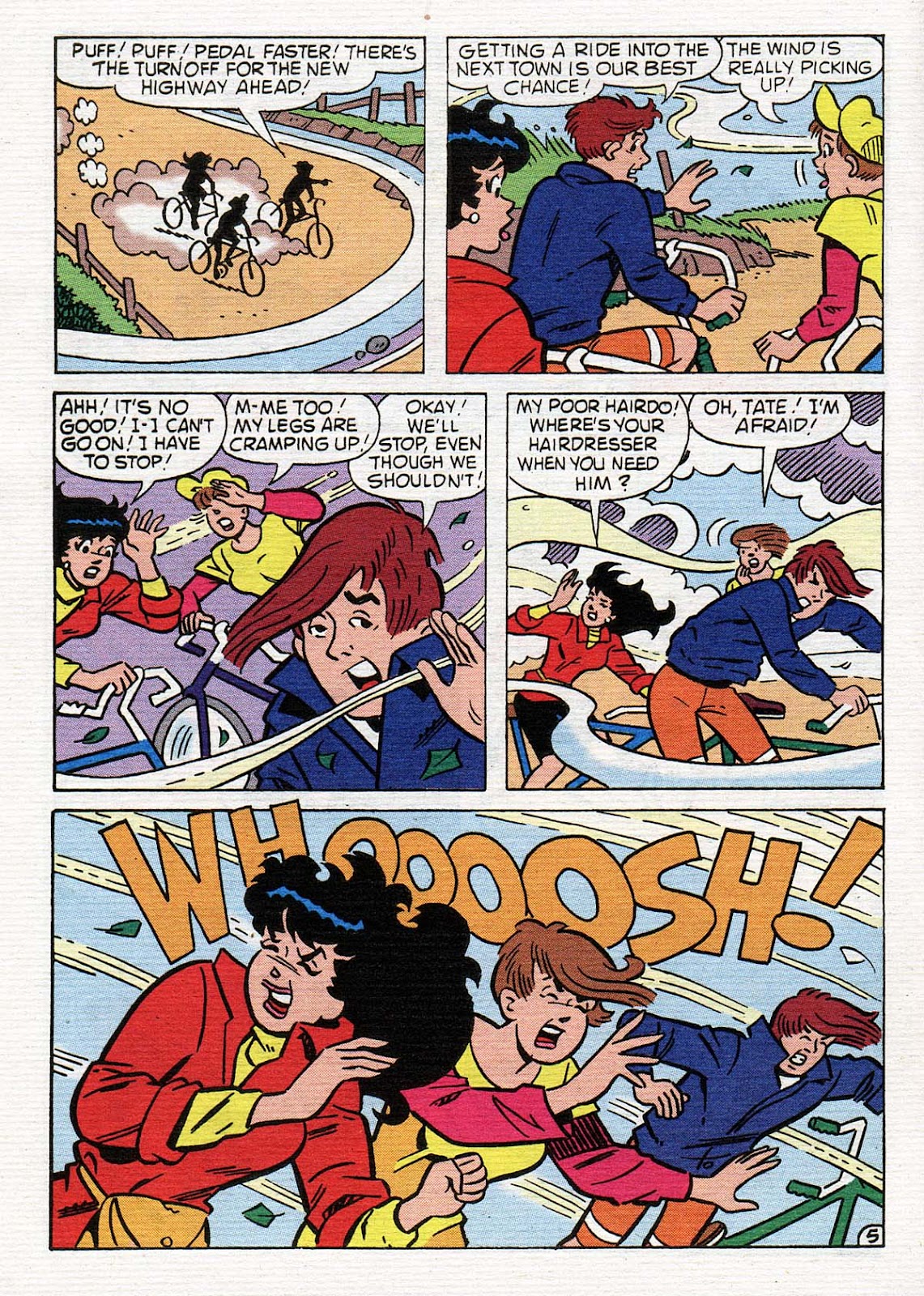 Betty and Veronica Double Digest issue 125 - Page 139