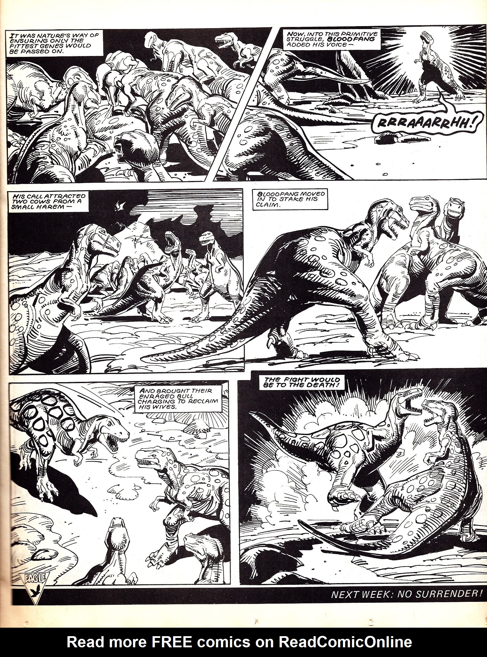 Read online The Best of Eagle Monthly comic -  Issue #5 - 99