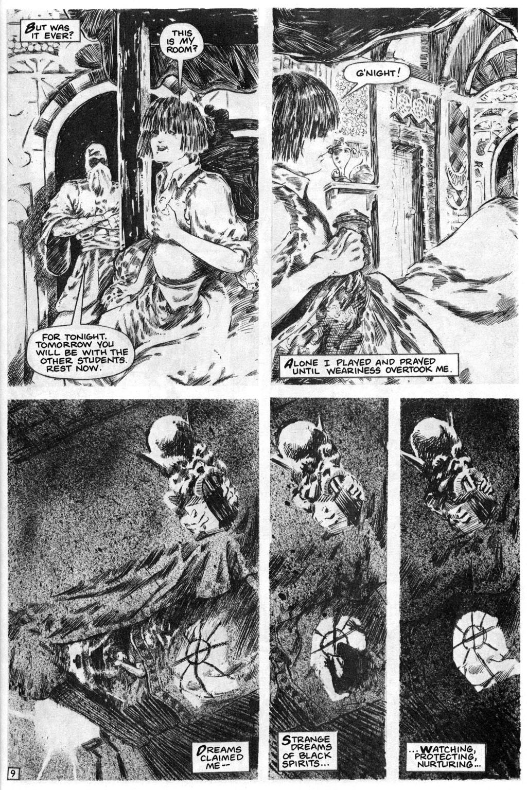 Read online Ninja Elite comic -  Issue #1 - 11