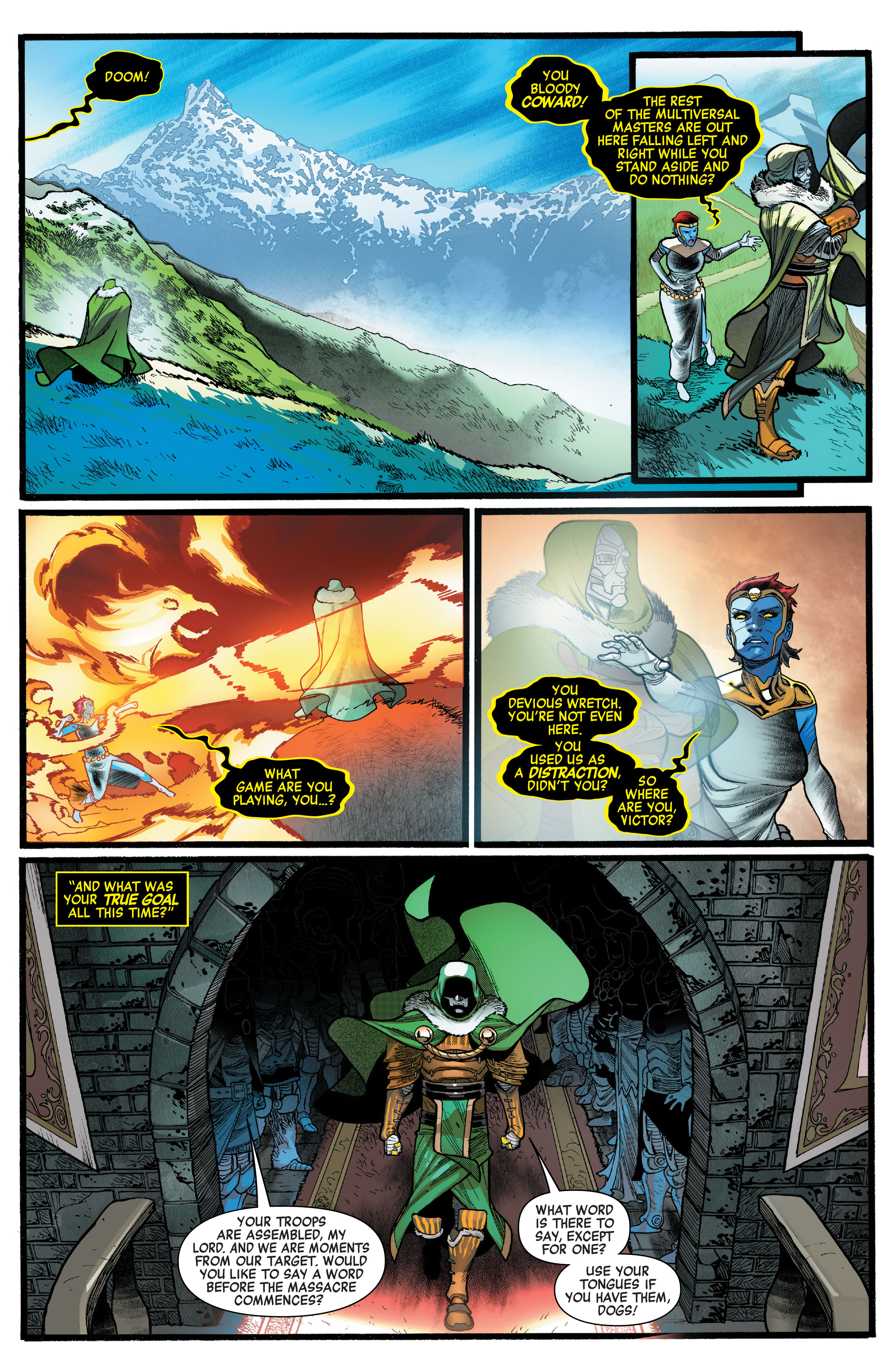 Read online Avengers (2018) comic -  Issue #64 - 22
