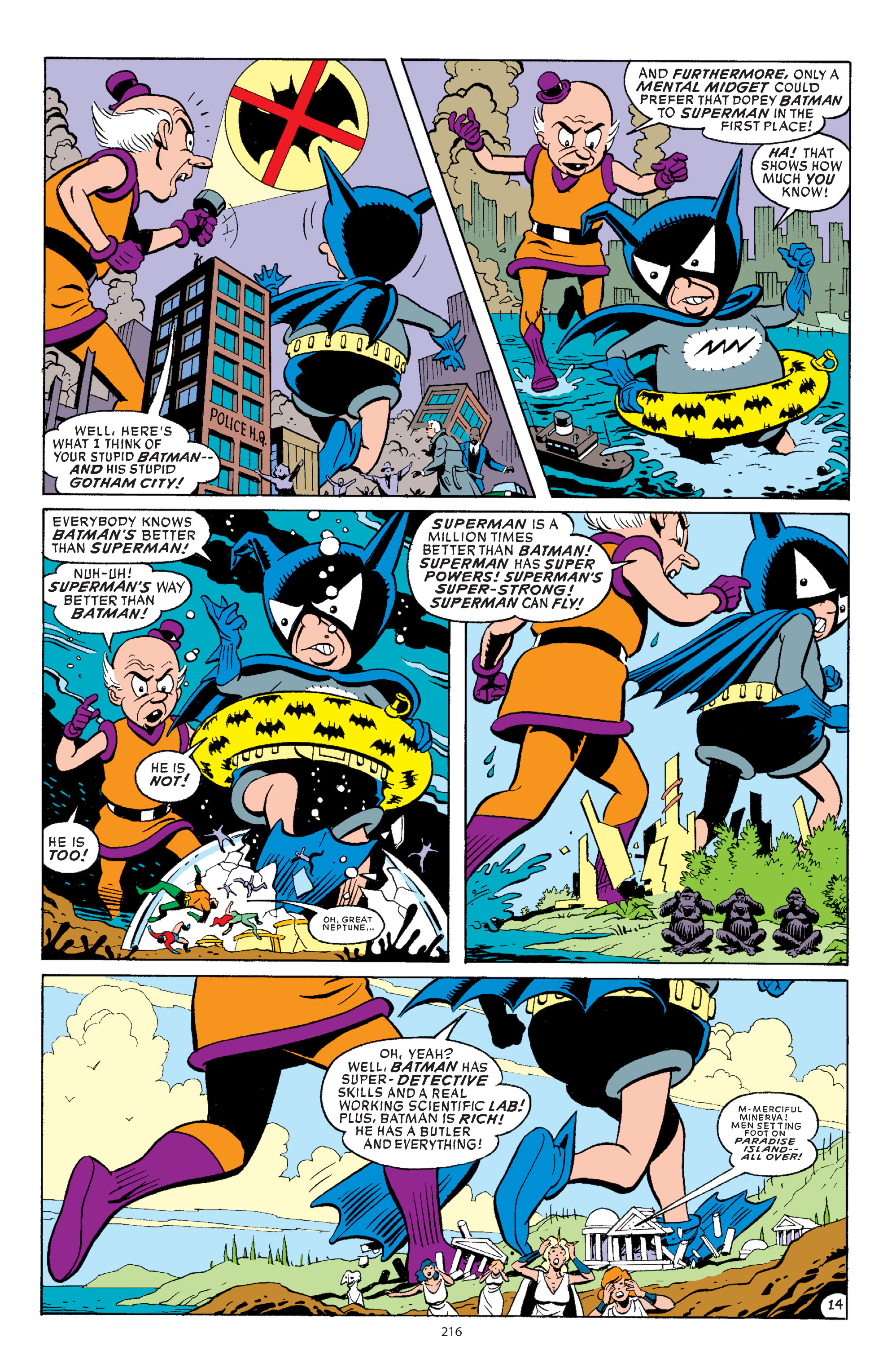 Read online Elseworlds: Justice League comic -  Issue # TPB 3 (Part 3) - 16