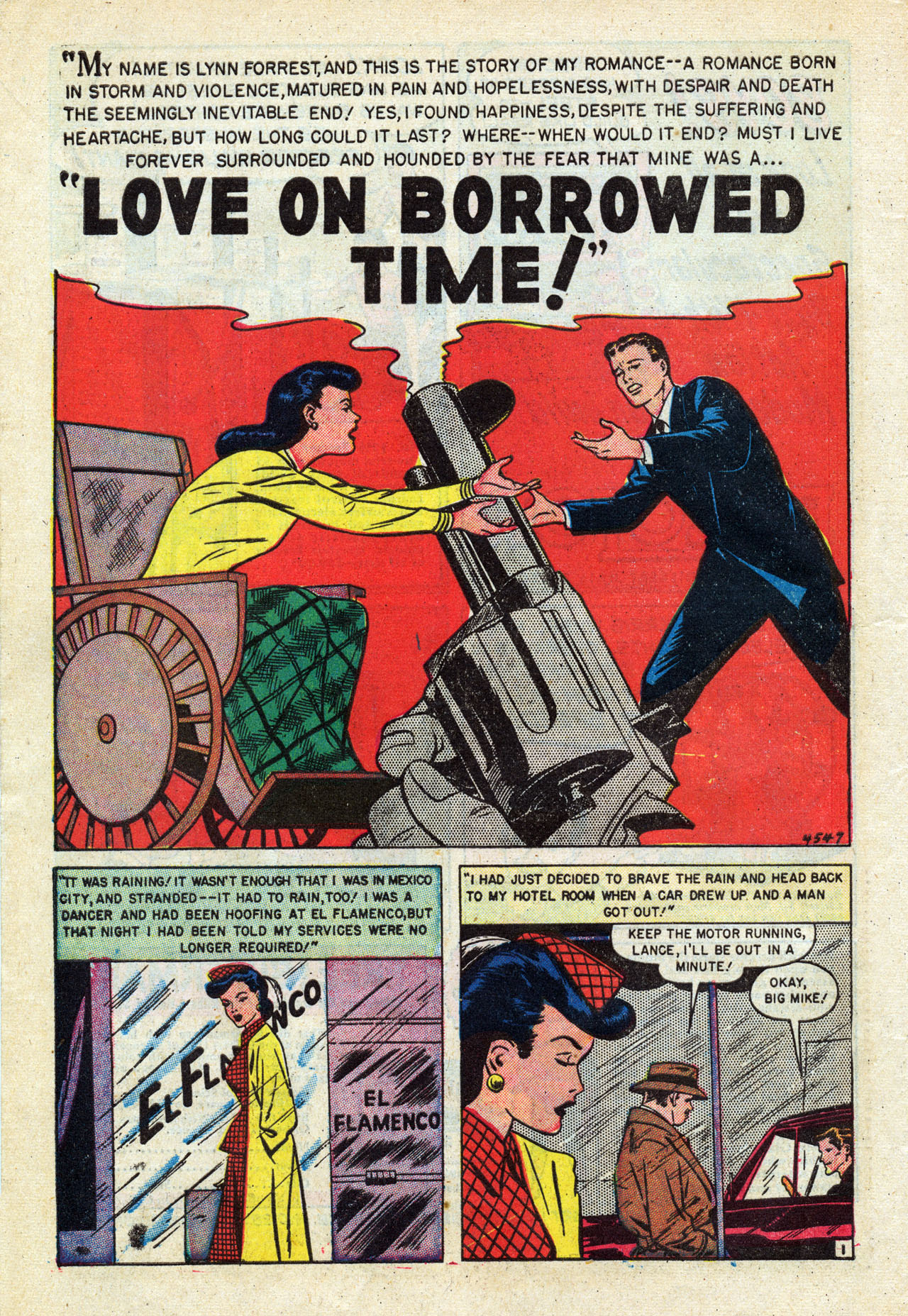 Read online Ideal comic -  Issue #5 - 10