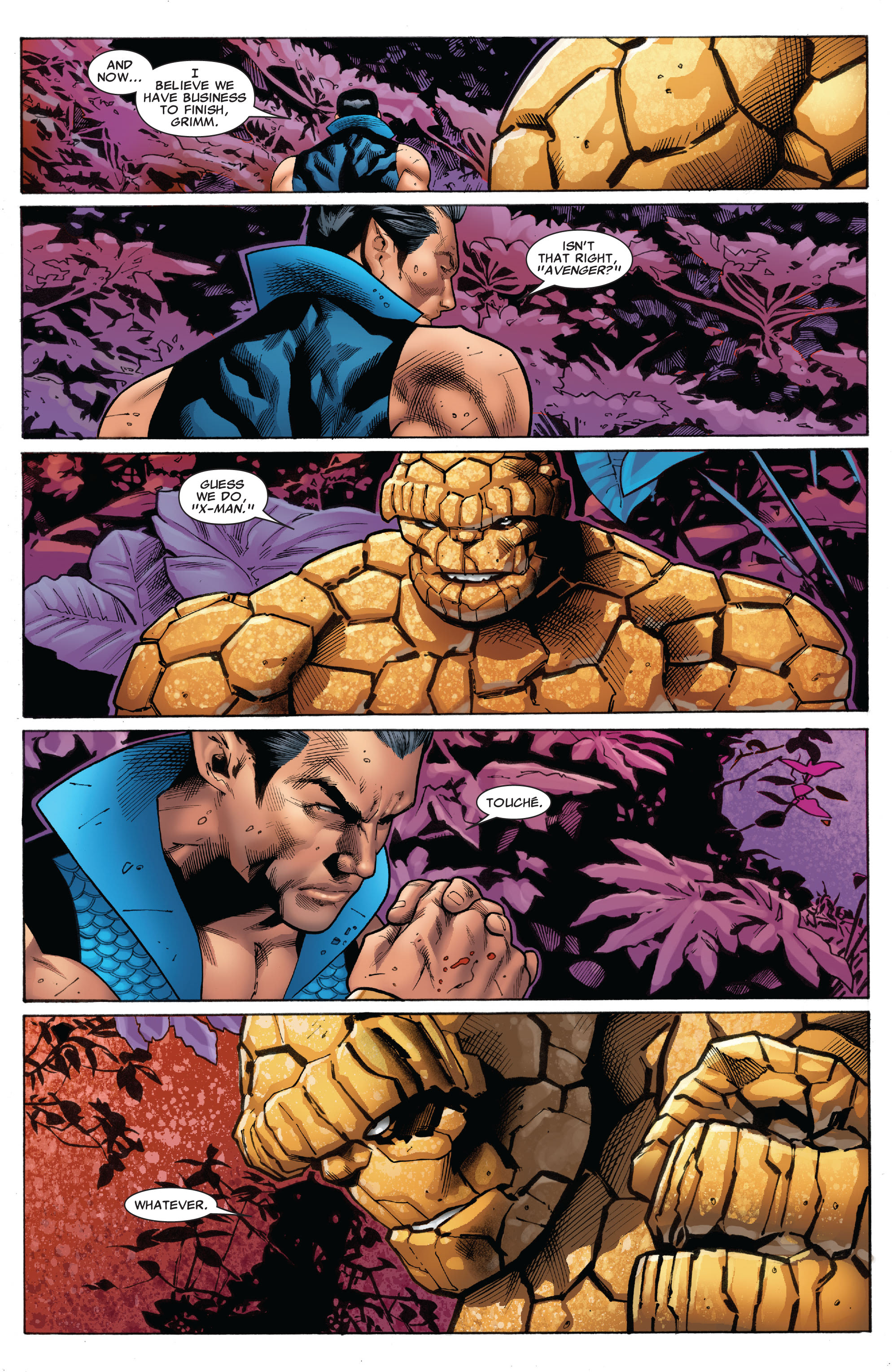 Read online Avengers vs. X-Men Omnibus comic -  Issue # TPB (Part 10) - 70