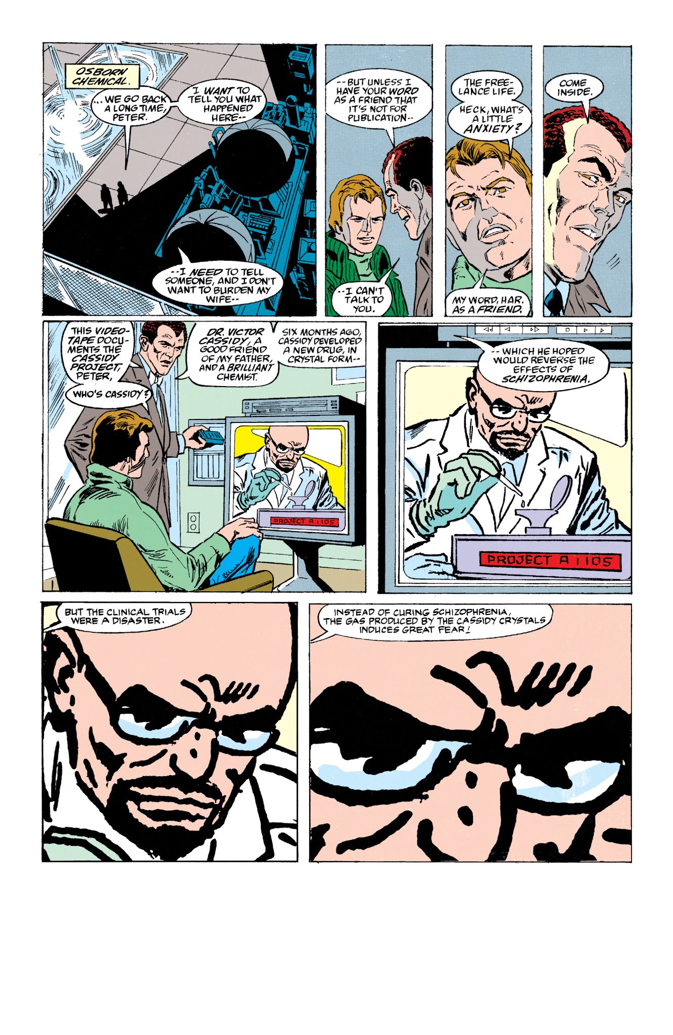 Read online Amazing Spider-Man Epic Collection comic -  Issue # Round Robin (Part 5) - 11