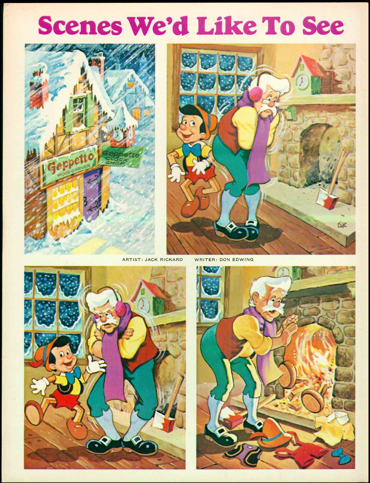 Read online MAD comic -  Issue #164 - 2