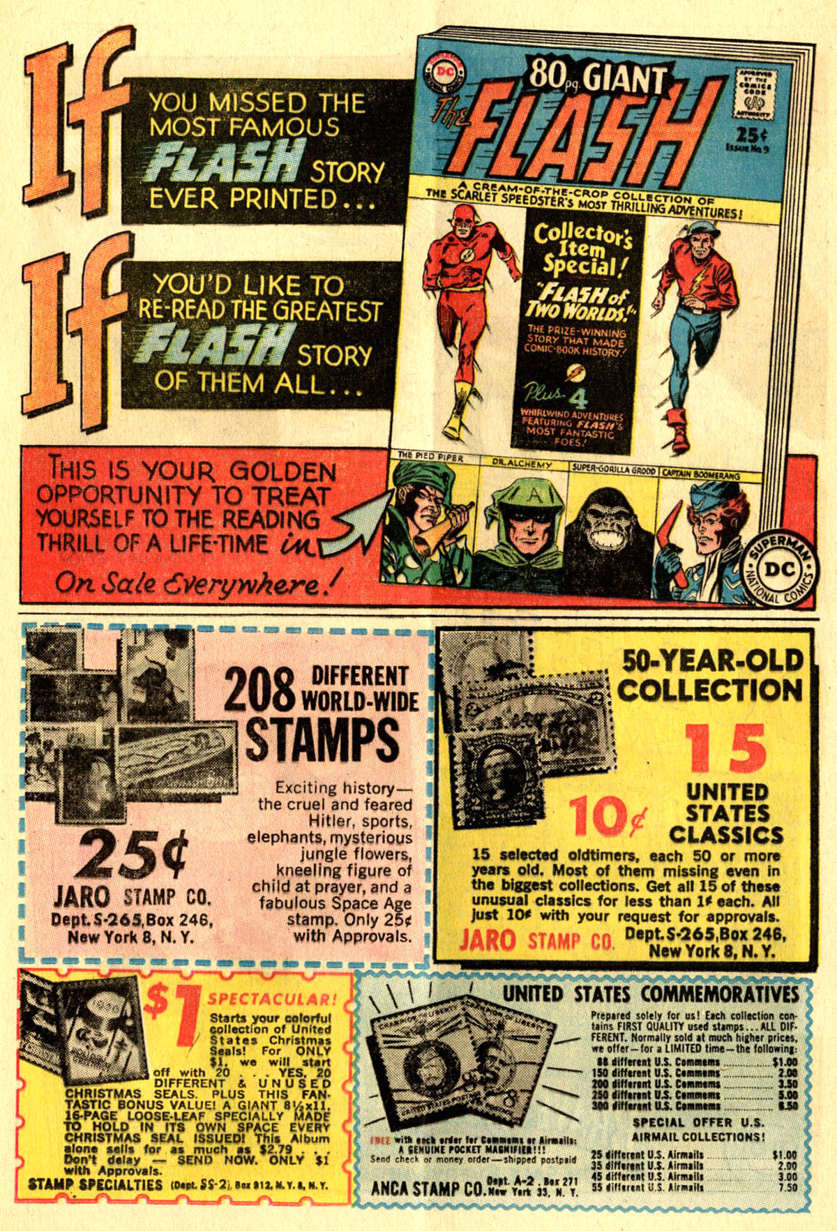 Read online Green Lantern (1960) comic -  Issue #36 - 33