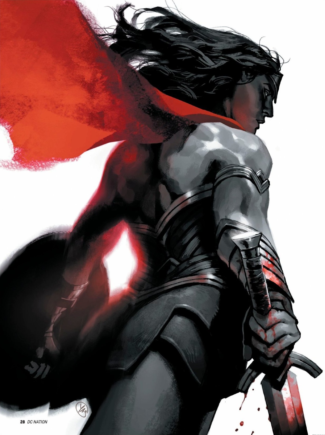 Read online DC Nation comic -  Issue #4 - 24
