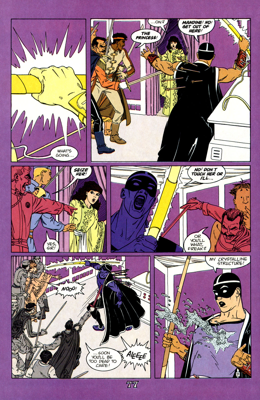 Read online The Elsewhere Prince comic -  Issue #4 - 10