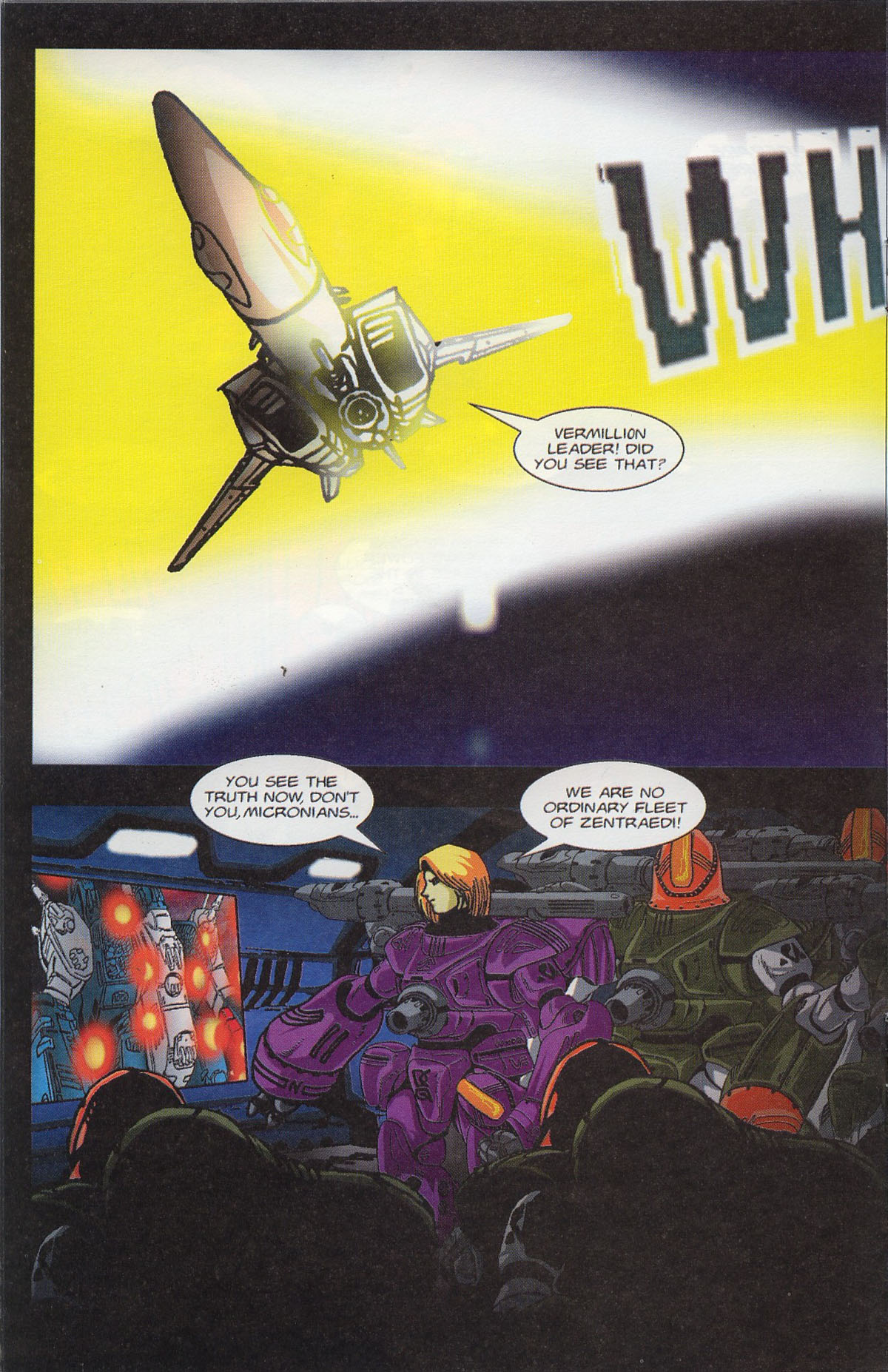 Read online Robotech (1997) comic -  Issue #2 - 16