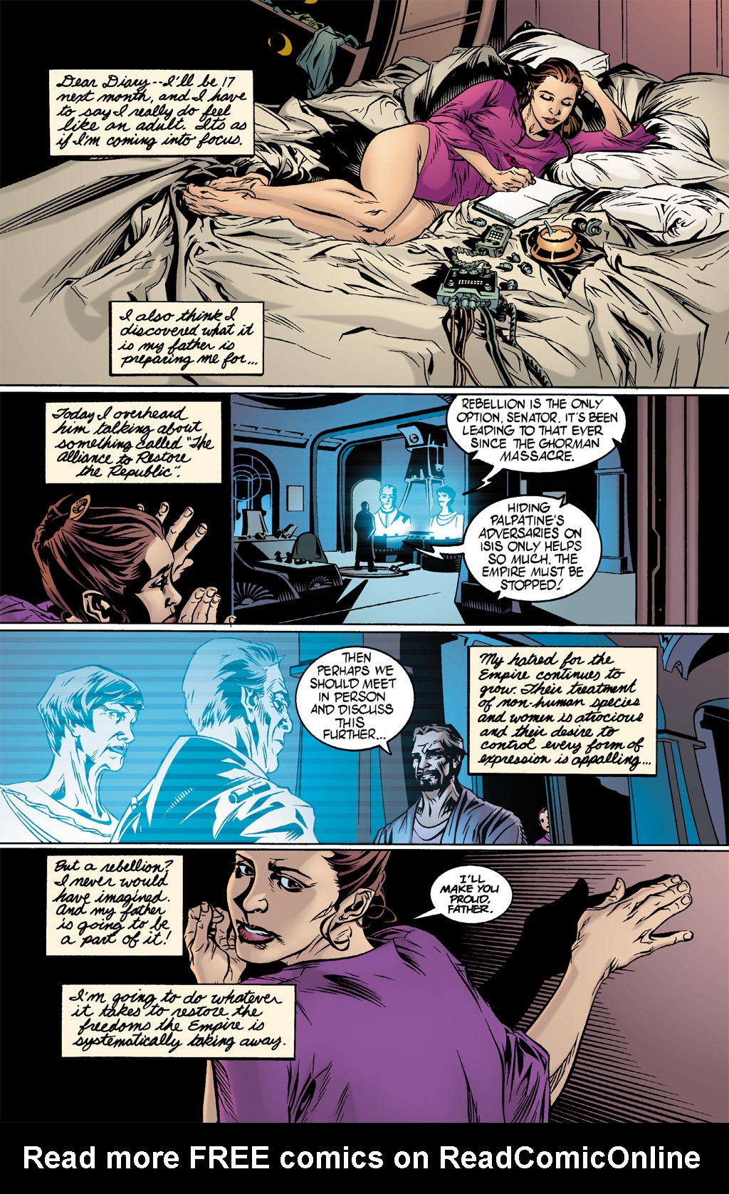 Read online Star Wars Tales comic -  Issue #11 - 41