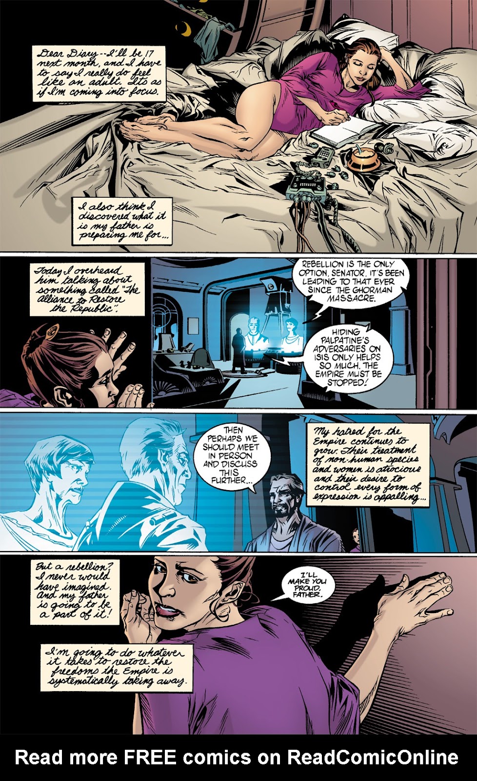 Star Wars Tales issue 11 - Page 41