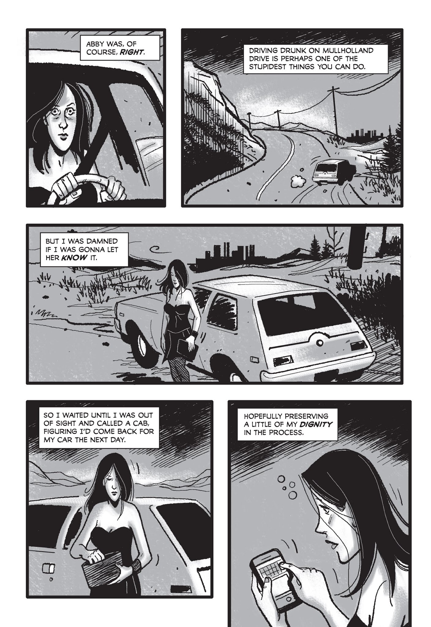 Read online An Amy Devlin Mystery comic -  Issue # TPB 3 (Part 3) - 30