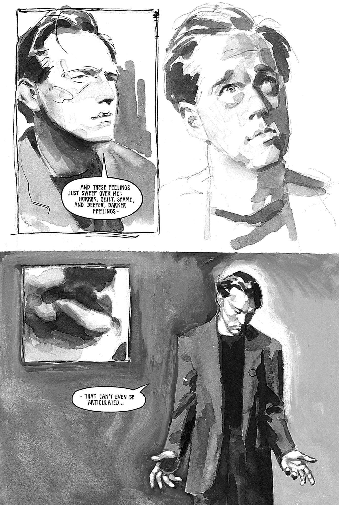 Read online Brooklyn Dreams comic -  Issue # TPB - 102