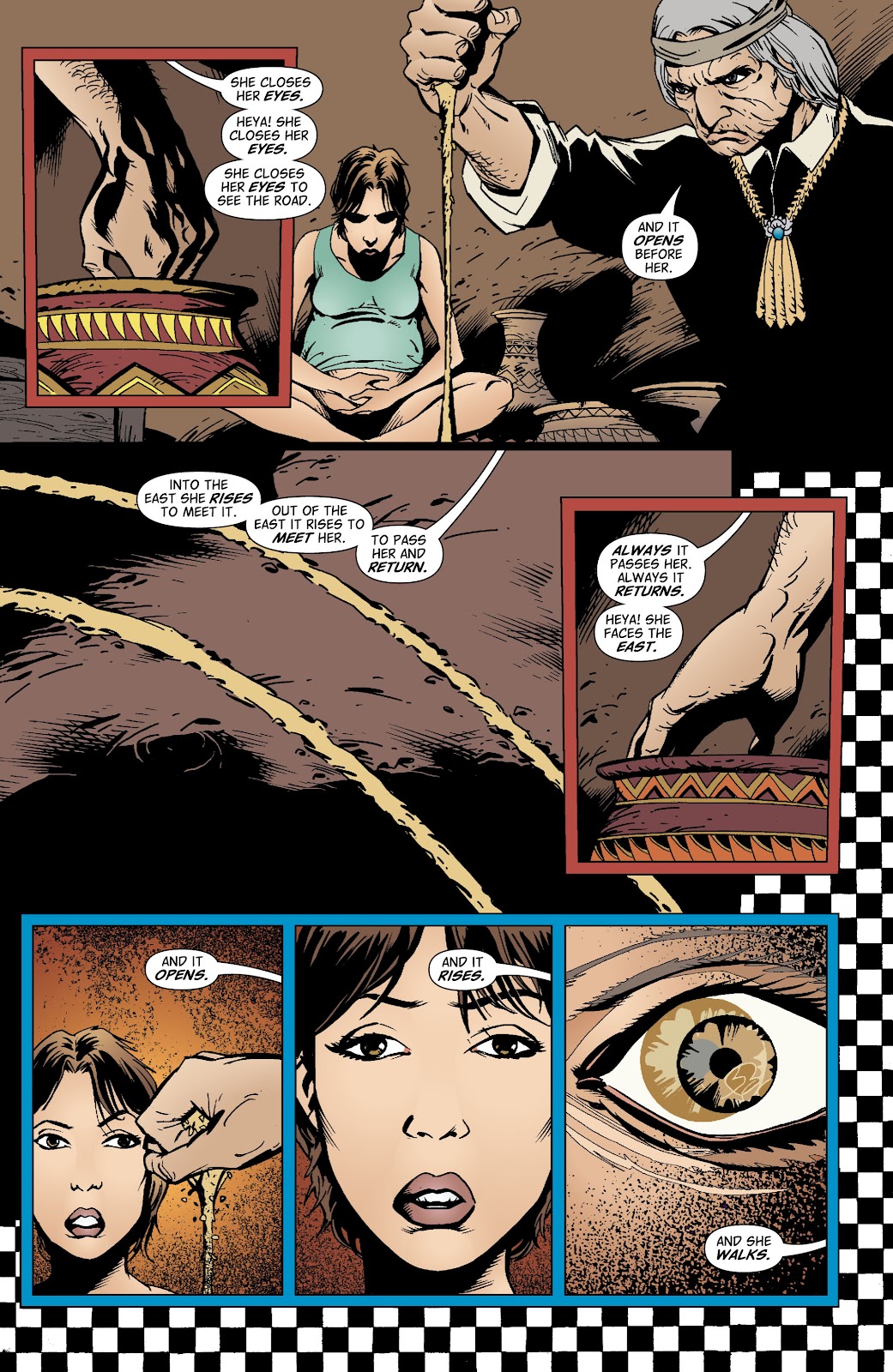 Lucifer (2000) issue 61 - Page 8
