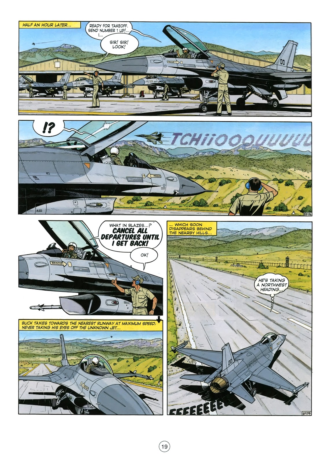 Buck Danny issue 3 - Page 21